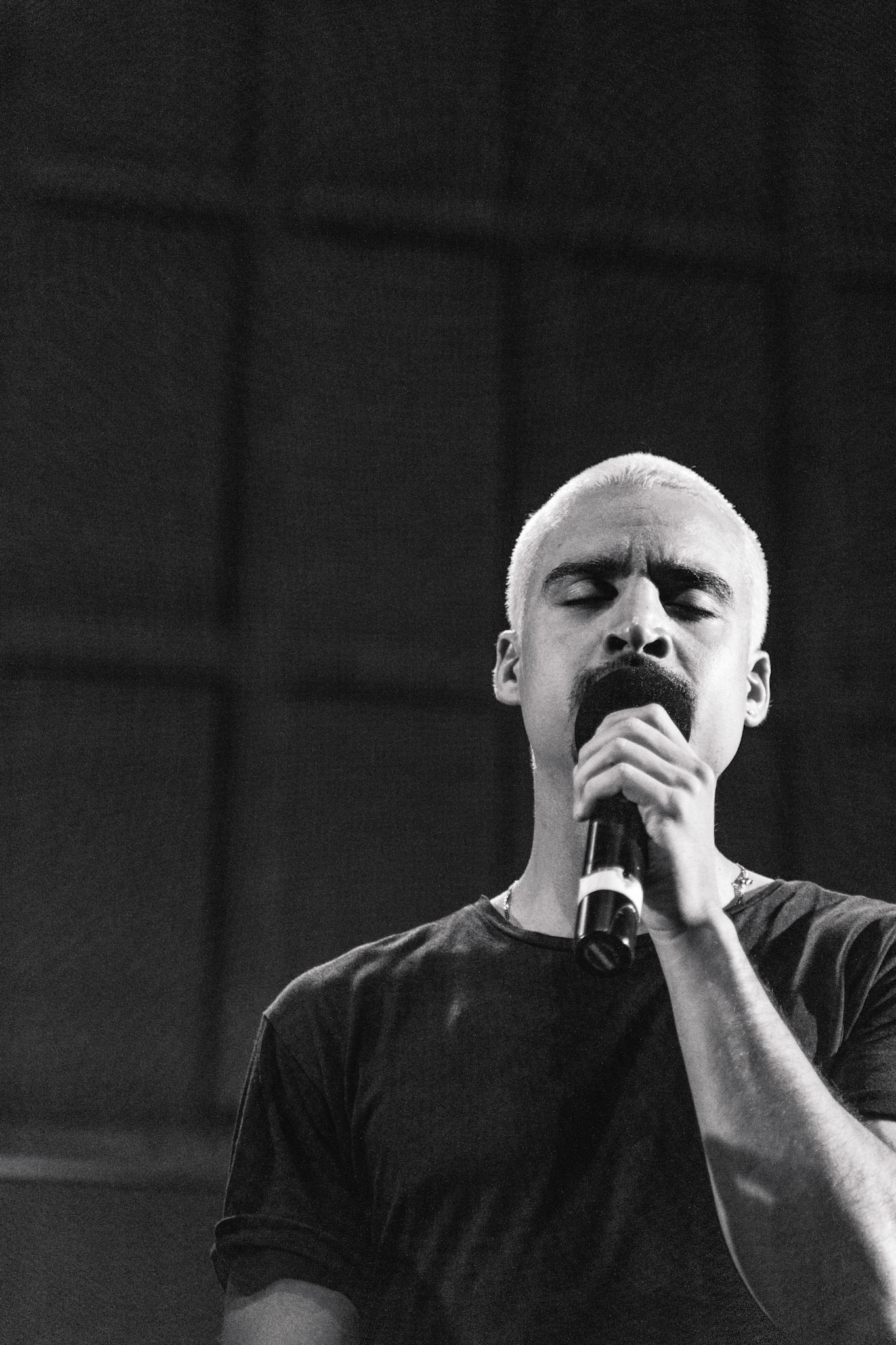 Stimmen gegen Krebs im Werk X am 8.Juni 2019 

Foto: Valerie Marie Voithofer