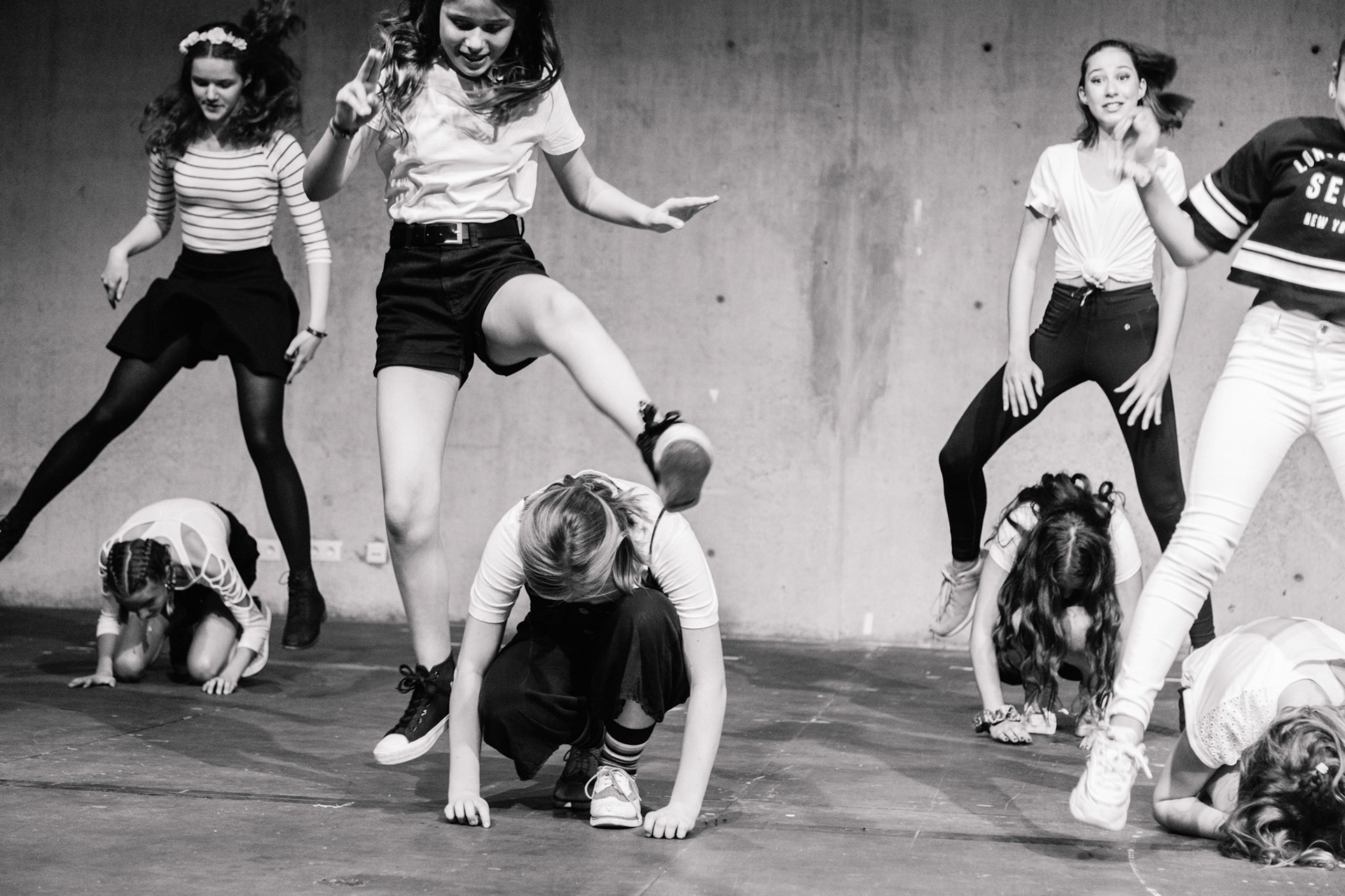 Stimmen gegen Krebs im Werk X am 8.Juni 2019 

Foto: Valerie Marie Voithofer