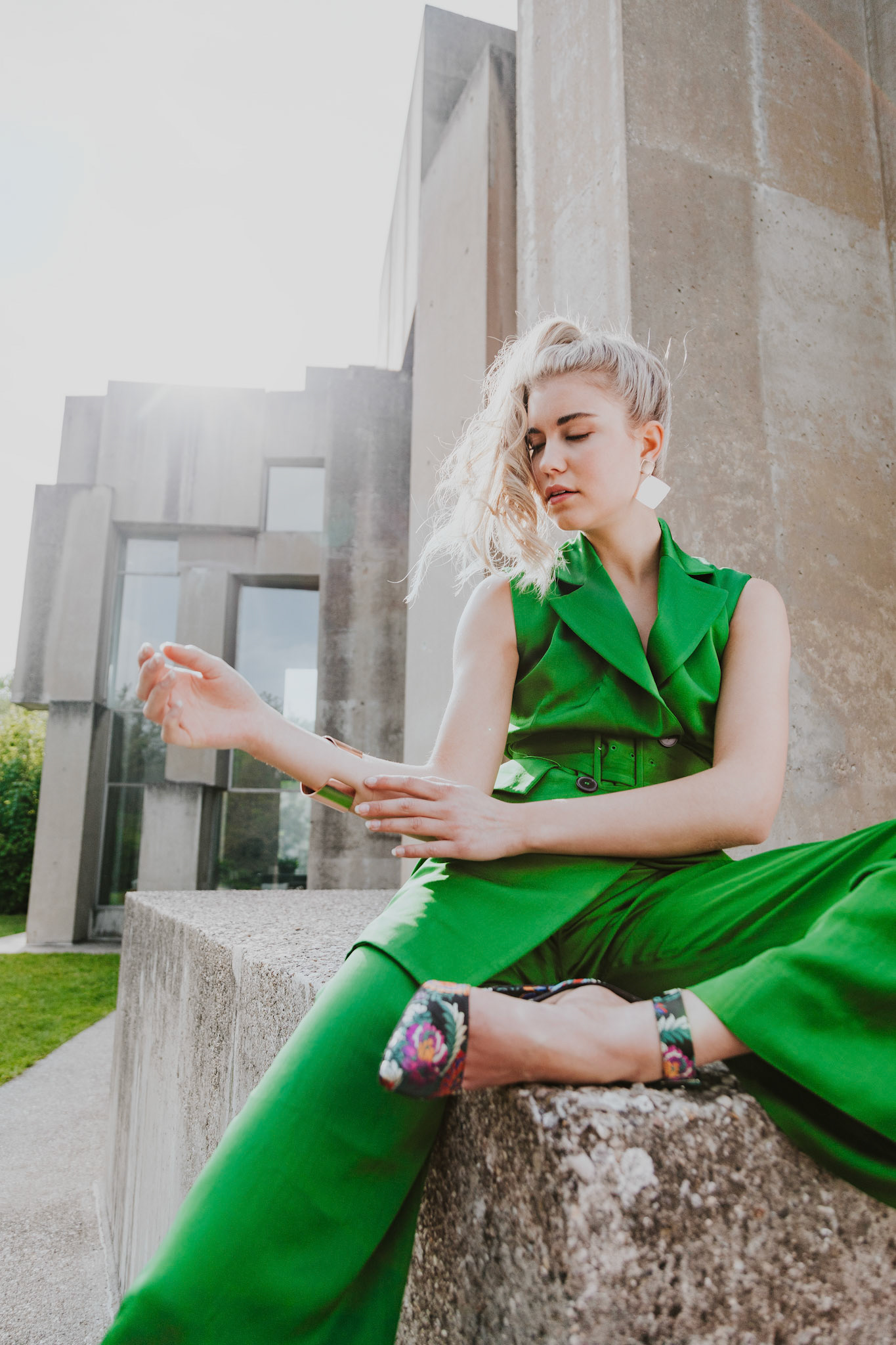 Photographer: Valerie Voithofer

Model: Isabel Lainer

Agency stellamodels

Hair6MakeUp Susi Kirchberger