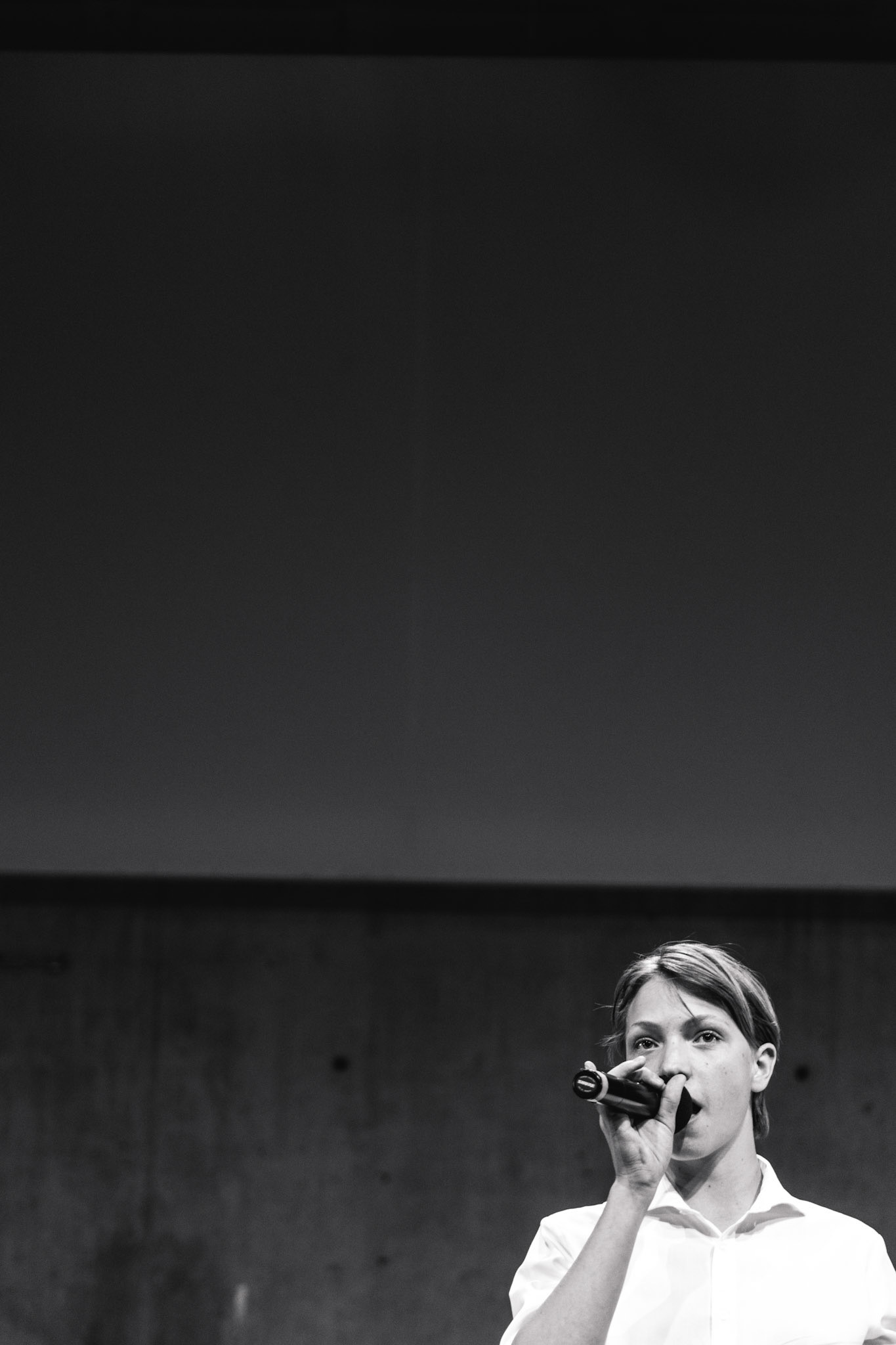 Stimmen gegen Krebs im Werk X am 8.Juni 2019 

Foto: Valerie Marie Voithofer