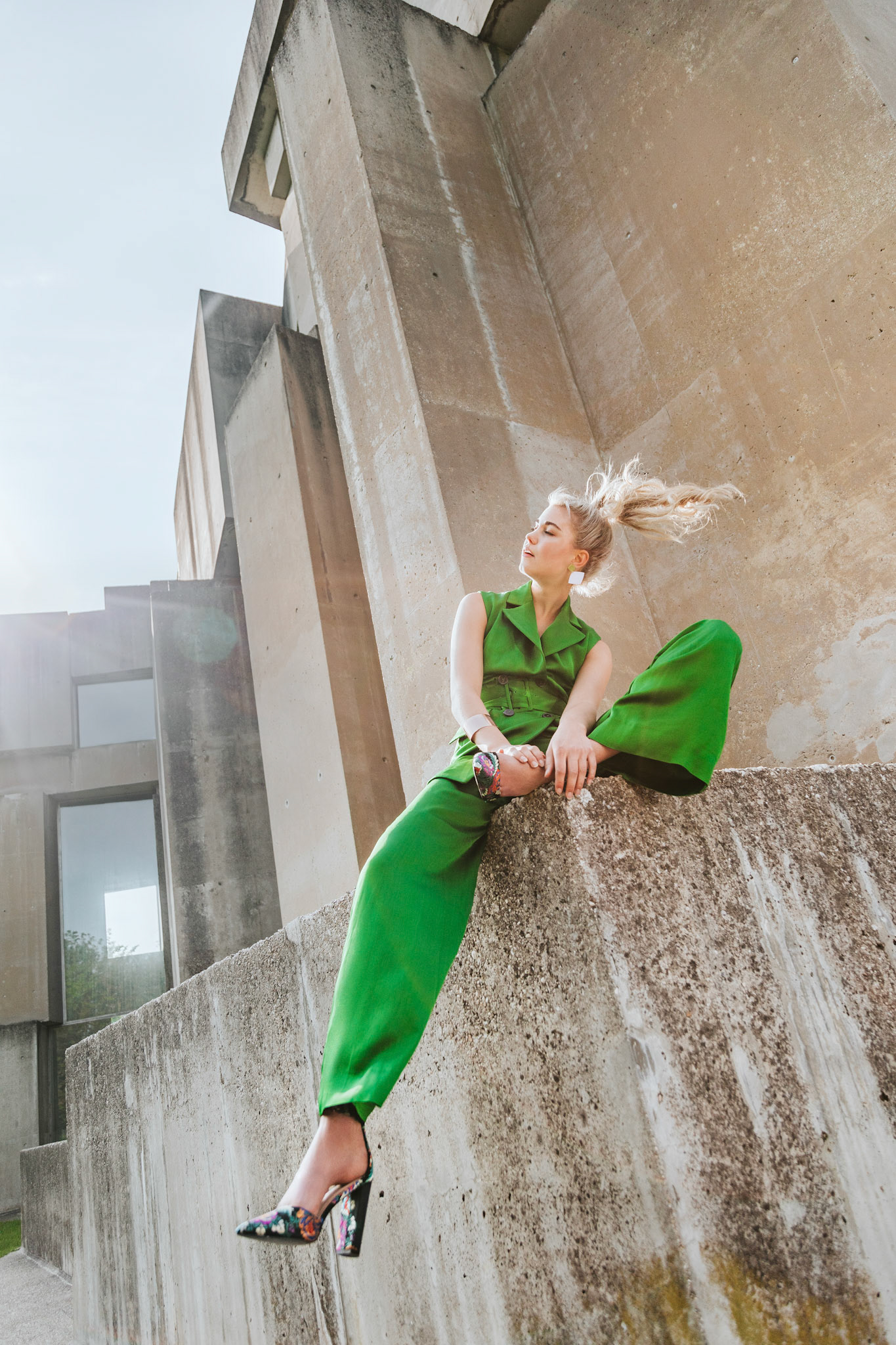 Photographer: Valerie Voithofer

Model: Isabel Lainer

Agency stellamodels

Hair6MakeUp Susi Kirchberger