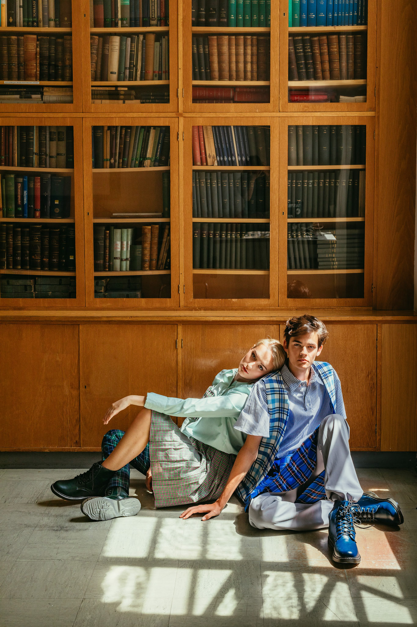 photographer: valerie marie voithofer 

designer: elena hofmann

hair&makeup: ana bogoevski