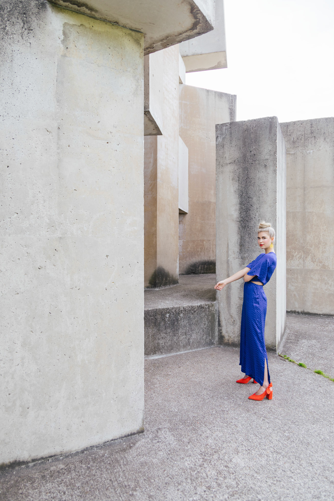 Photographer: Valerie Voithofer

Model: Isabel Lainer

Agency stellamodels

Hair6MakeUp Susi Kirchberger