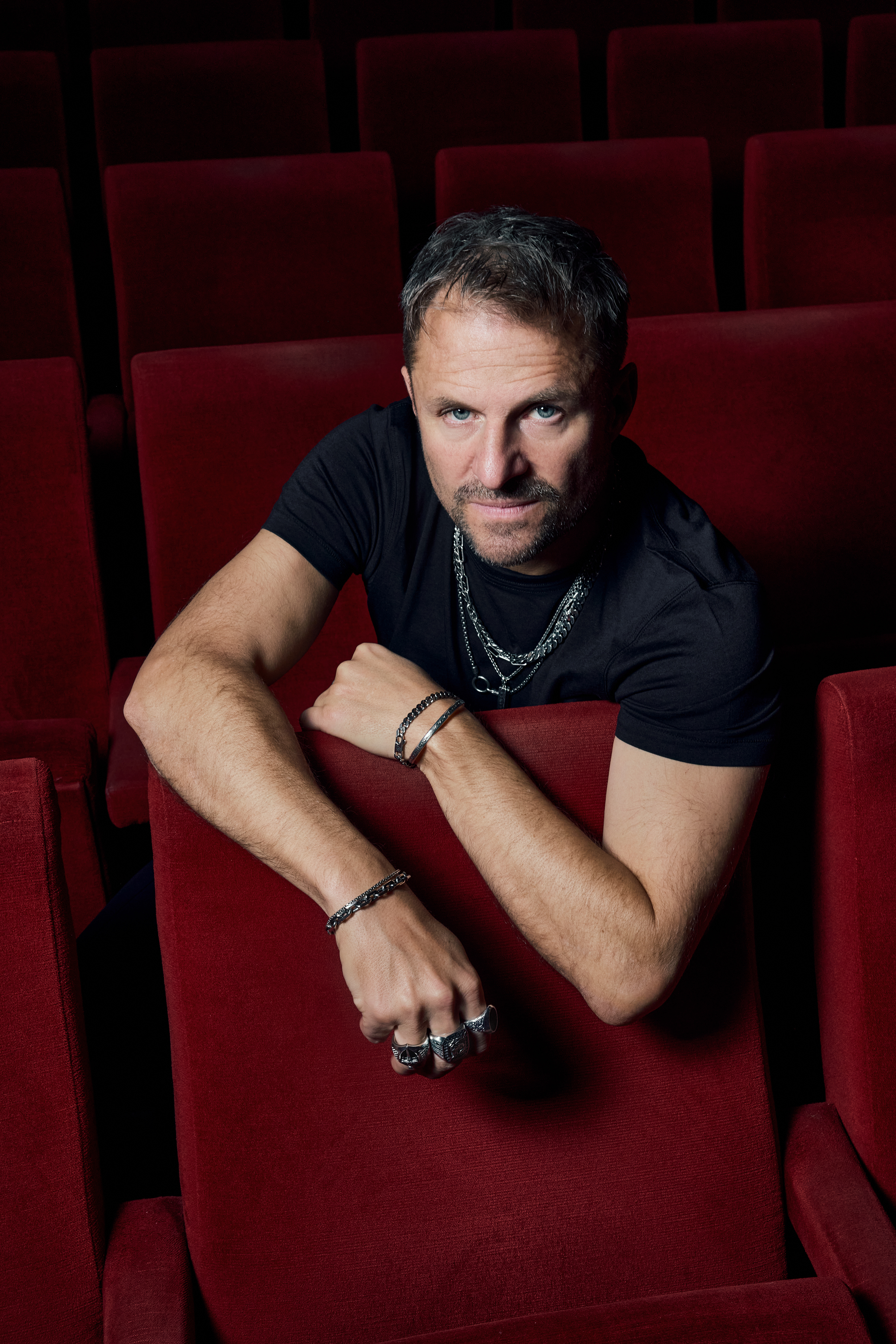 Philipp Hochmair for Thomas Sabo „Rebel at Heart“