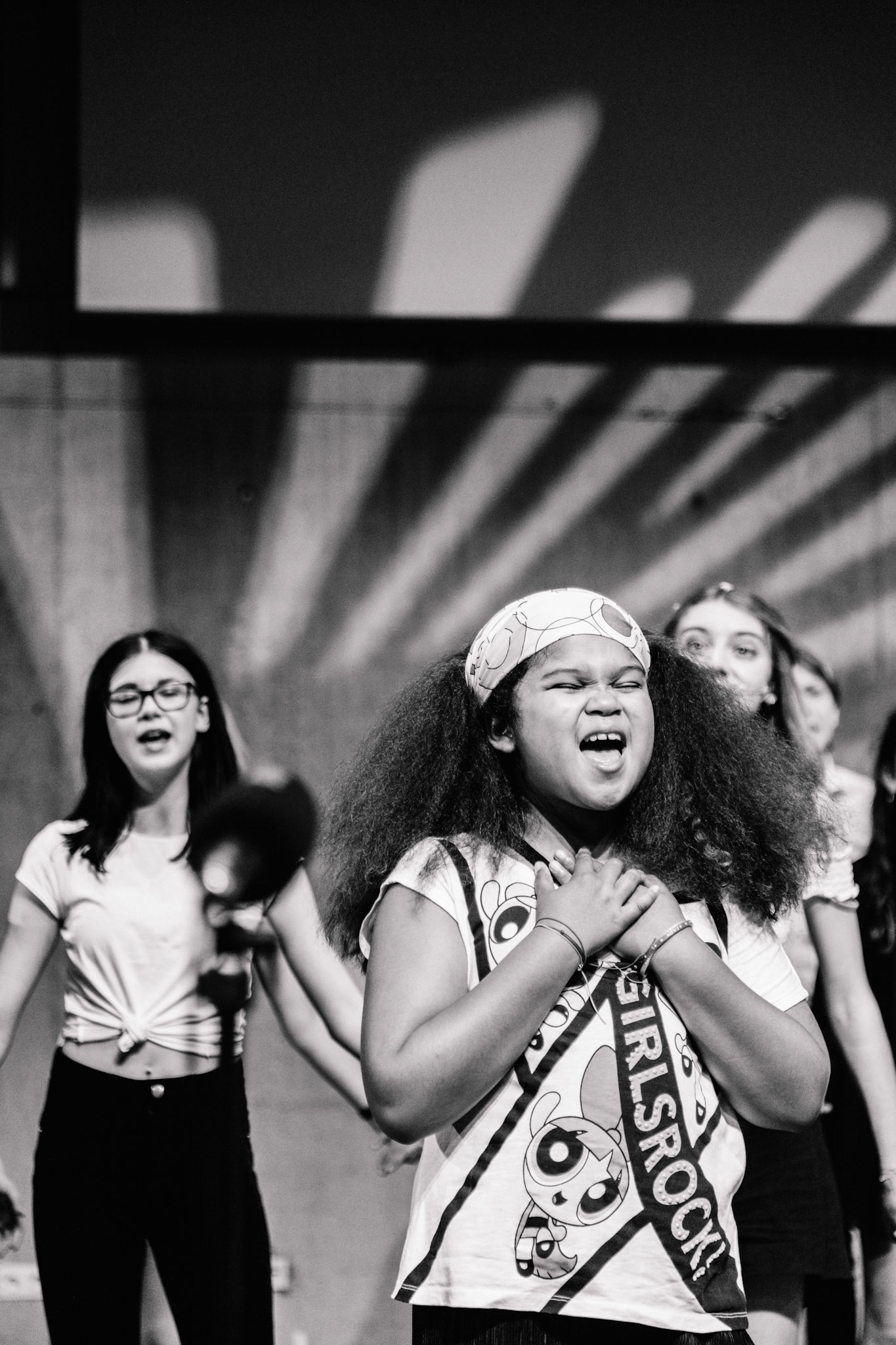 Stimmen gegen Krebs im Werk X am 8.Juni 2019 

Foto: Valerie Marie Voithofer