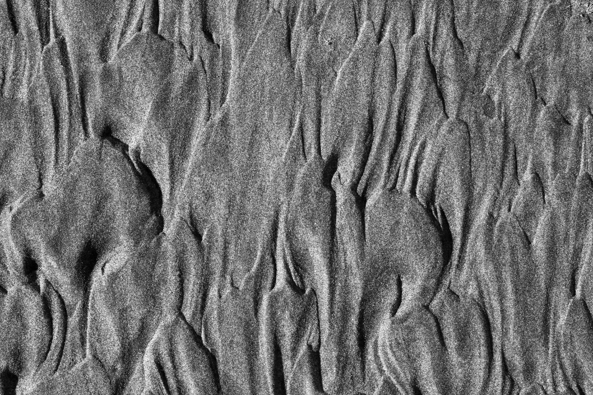 Patterns in the sand