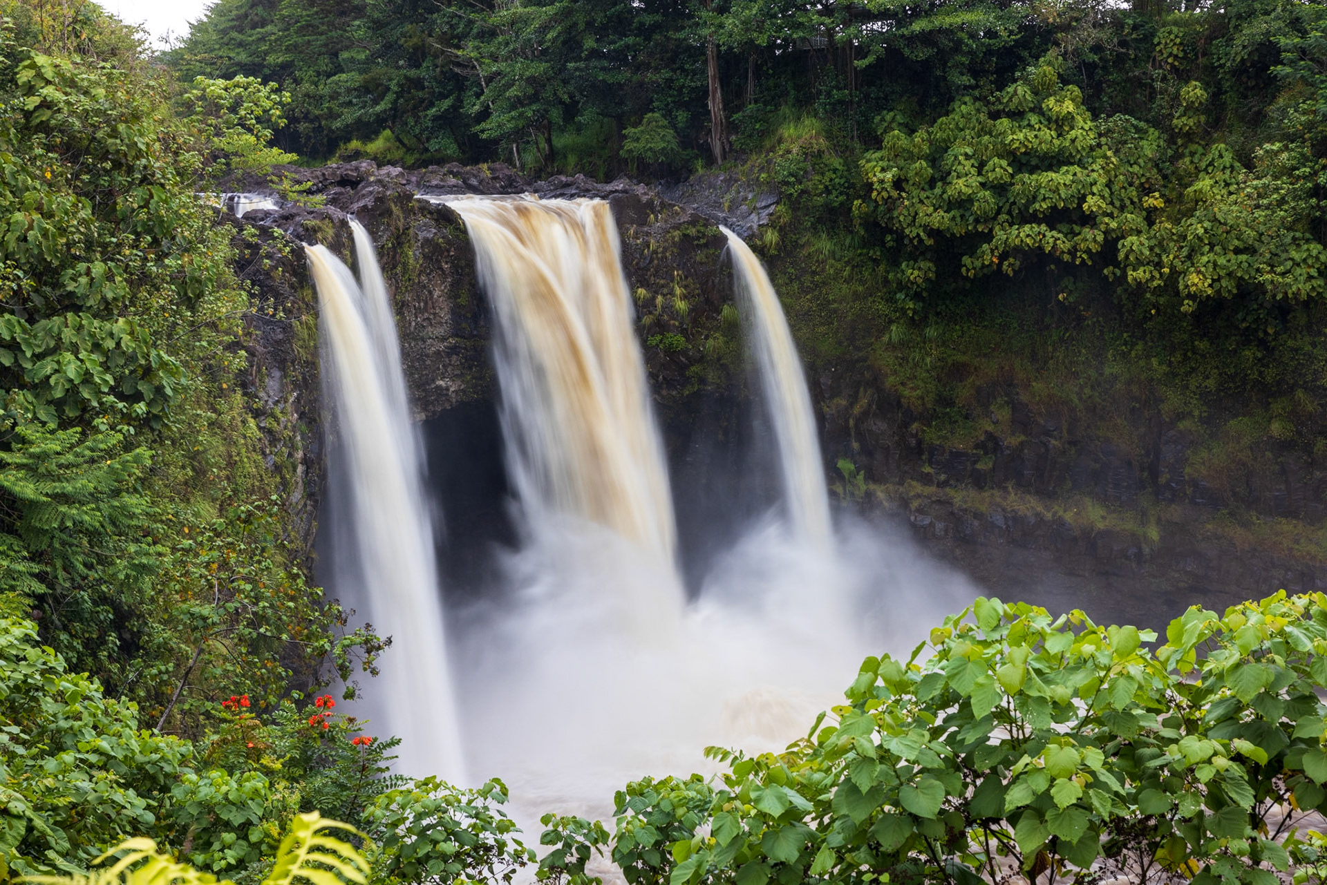 Rainbow Falls
