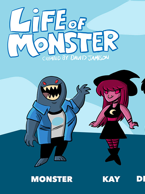 the life of the monster