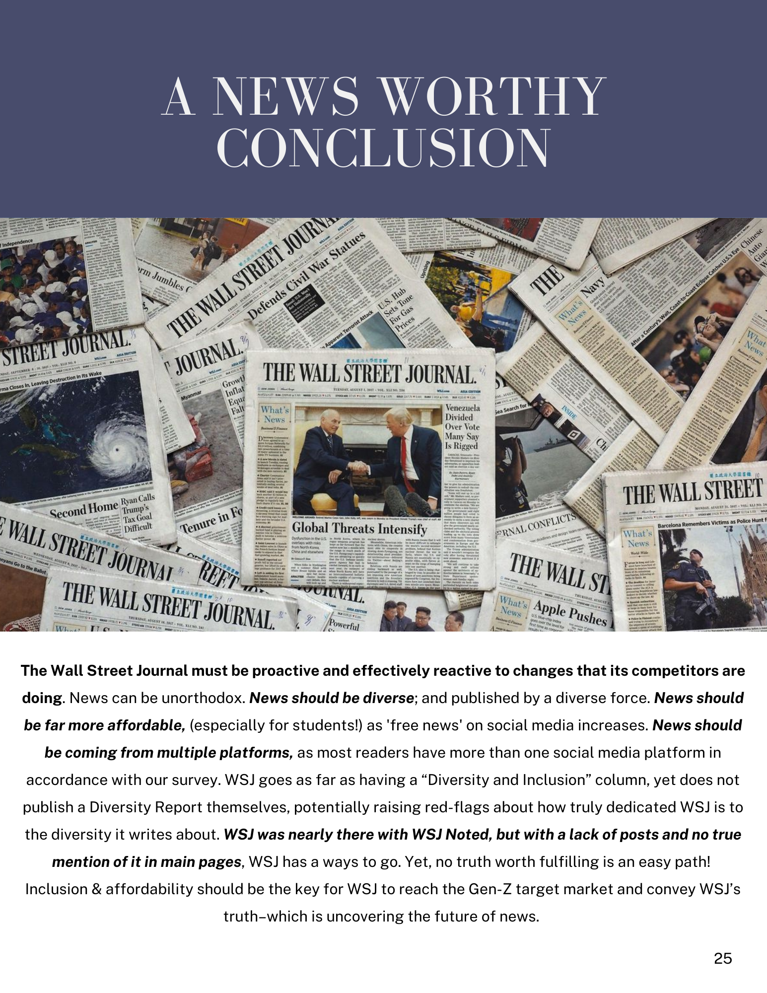 Conclusion