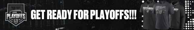 LA Kings Playoffs Email Banner
