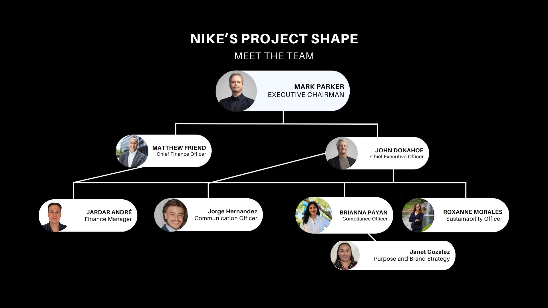 Company Diagram