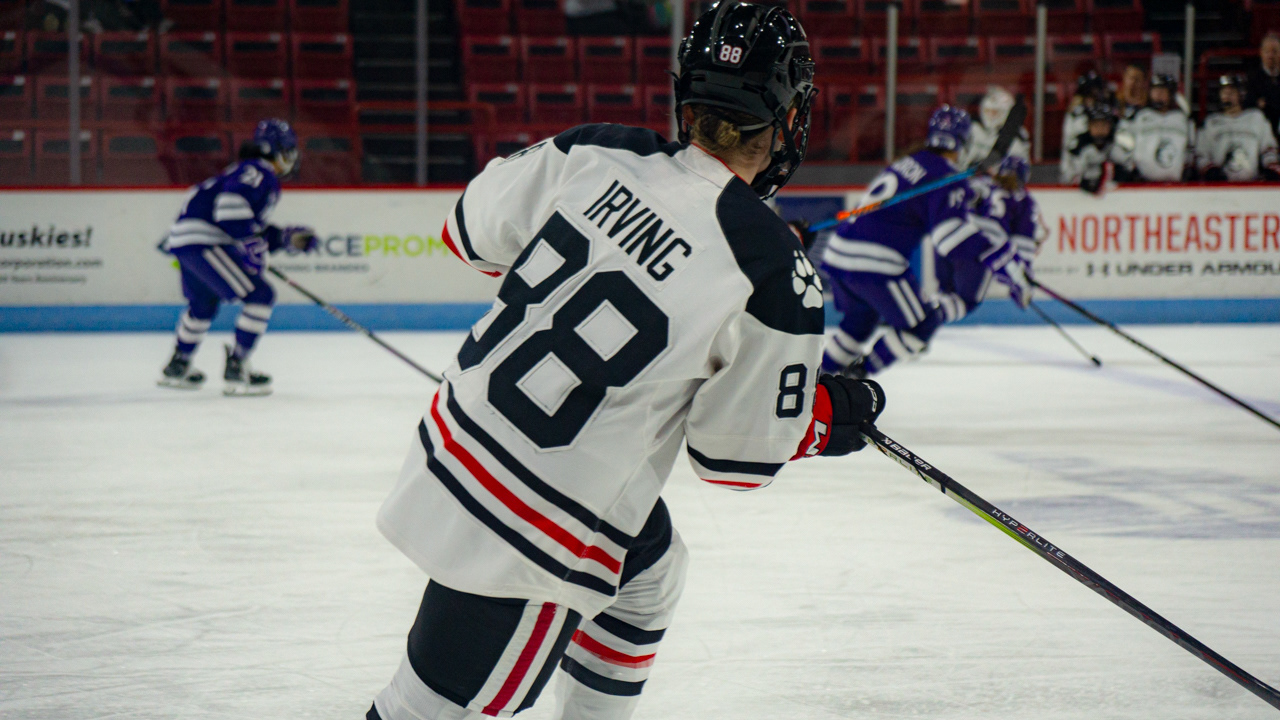 #88 Skylar Irving