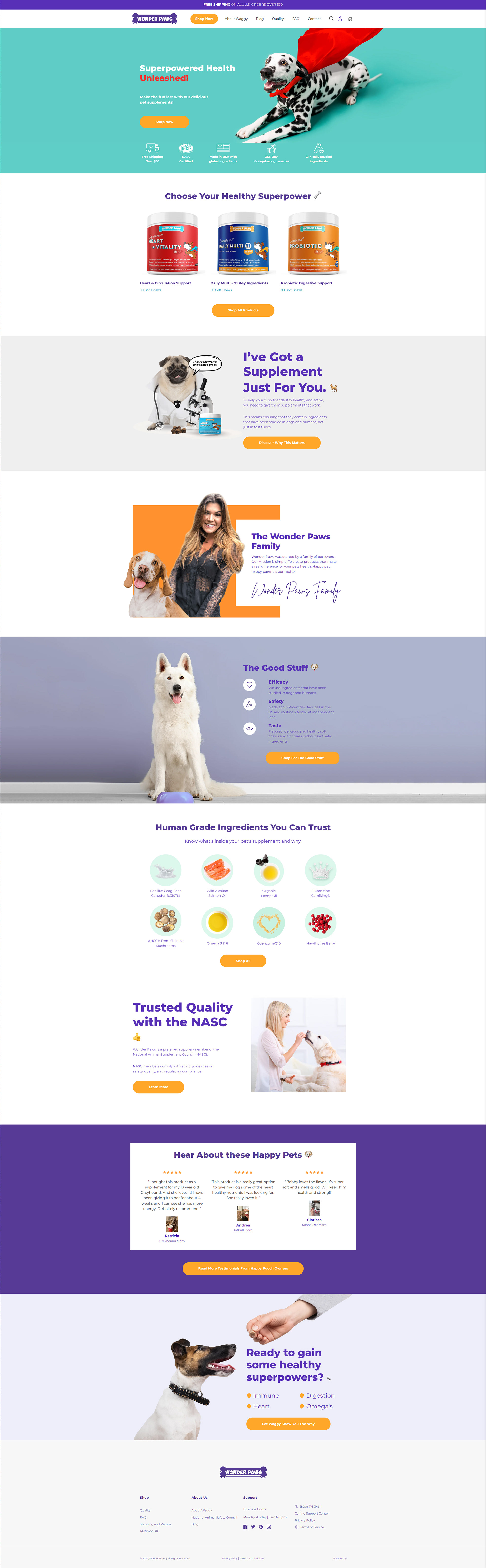 www.mywonderpaws.com