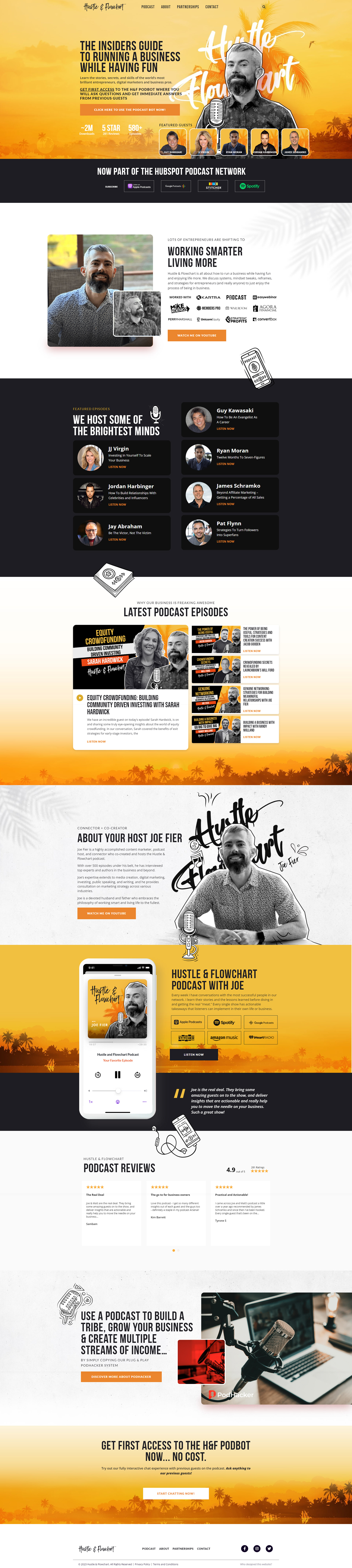www.hustleandflowchart.com