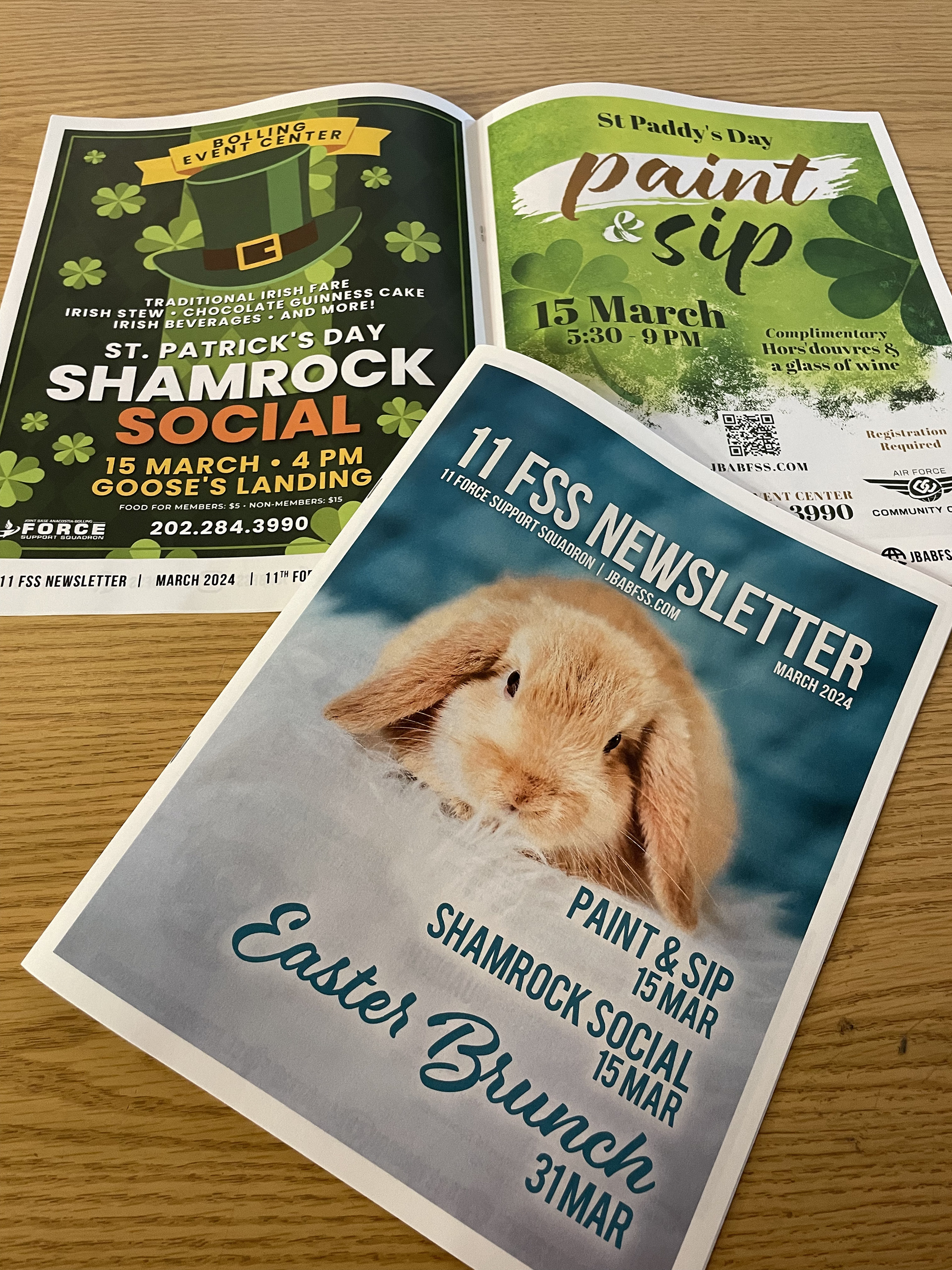 Newsletter Design