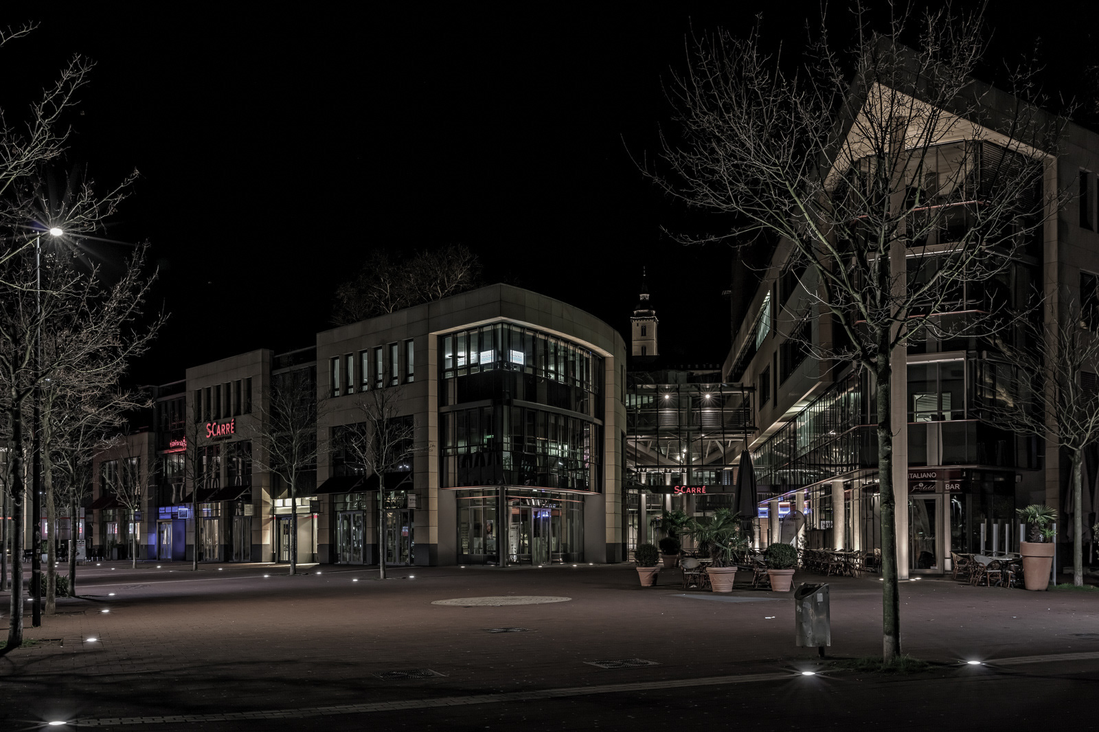 Siegburg, S-Carré (1)