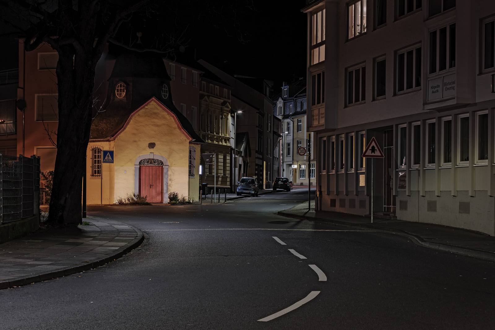 Siegburg, Ringstraße