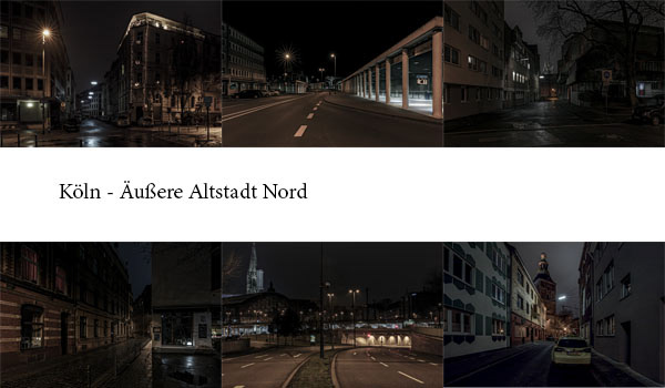 Köln - Äußere Altstadt Nord