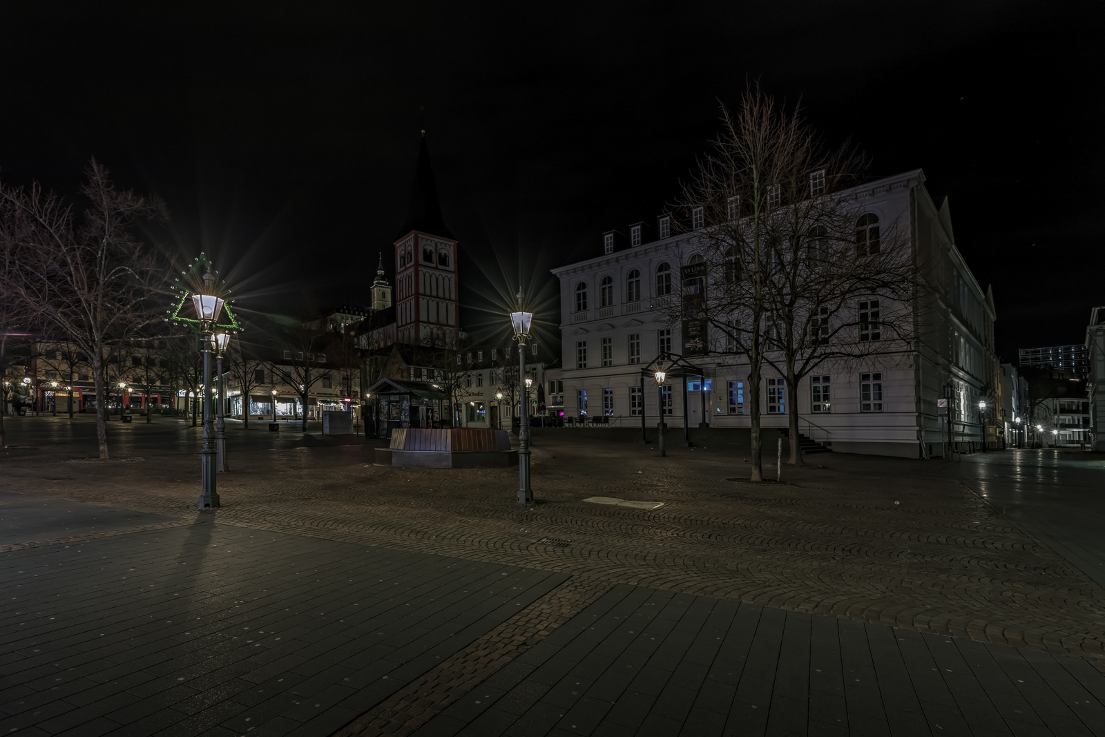Siegburg, Marktplatz (4)