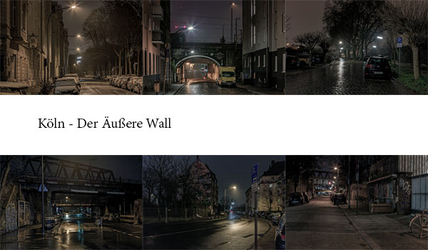 Köln - Der Äußeres Wall