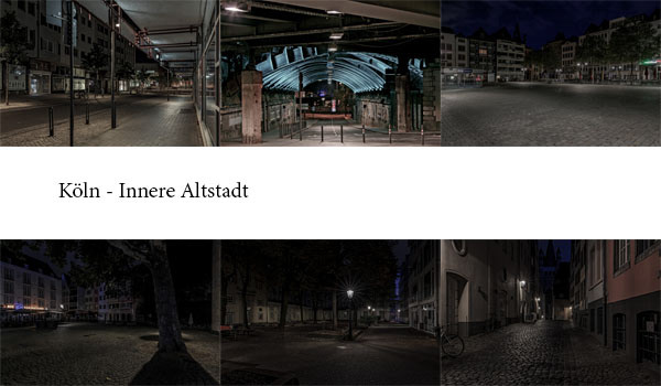 Köln - Innere Altstadt
