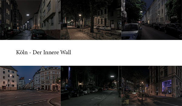Köln - Der Innere Wall