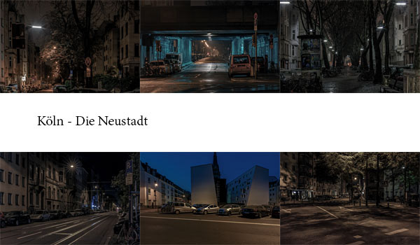 Köln - Die Neustadt