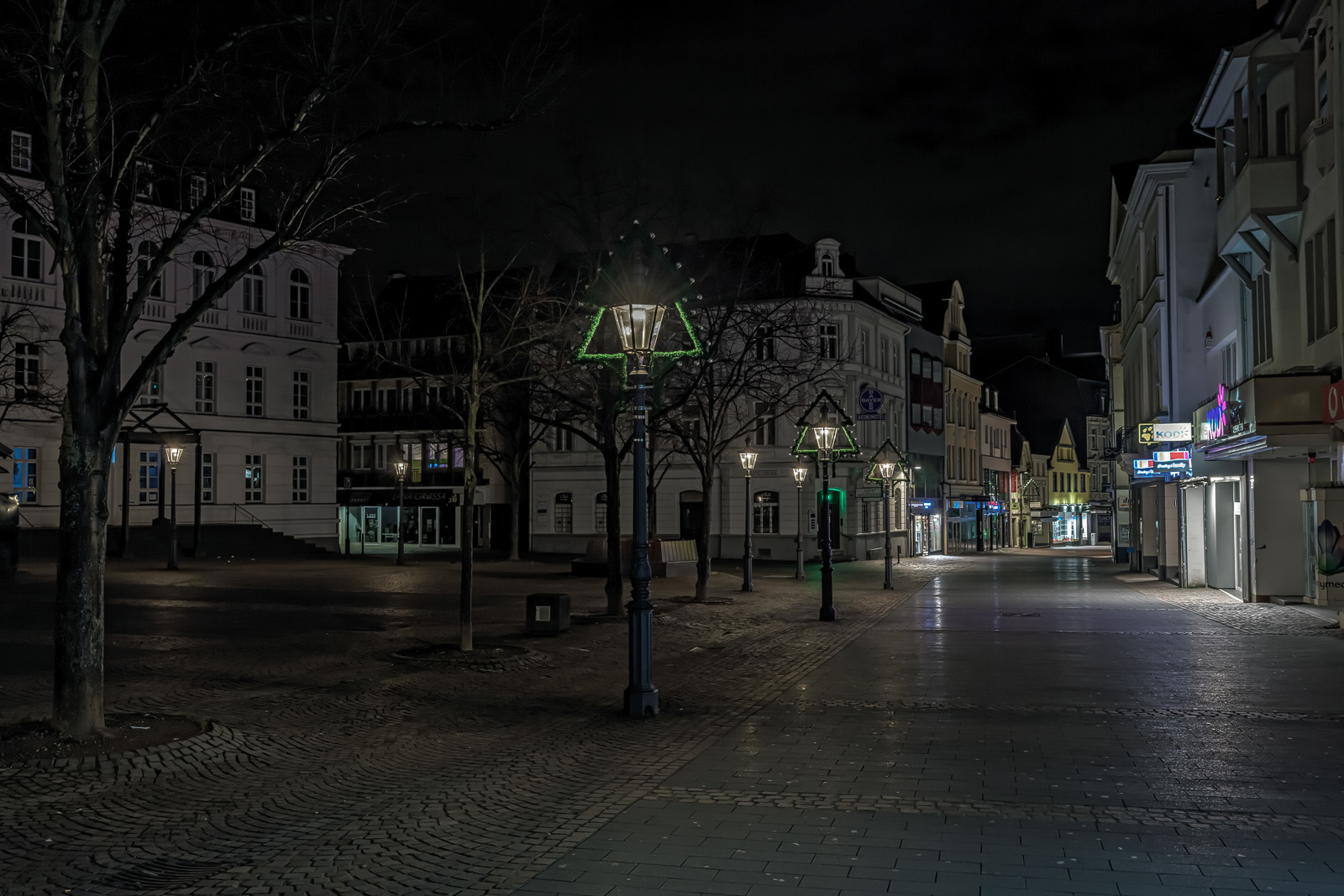 Siegburg, Marktplatz (2)