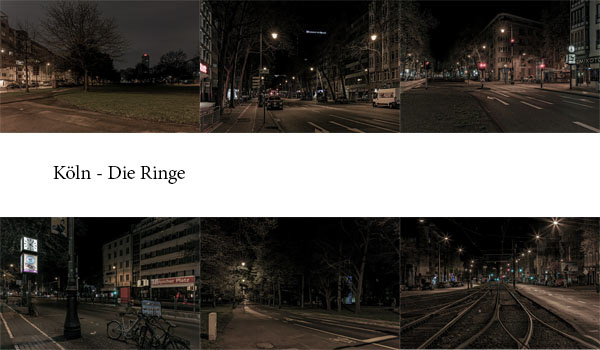 Köln - Die Ringe