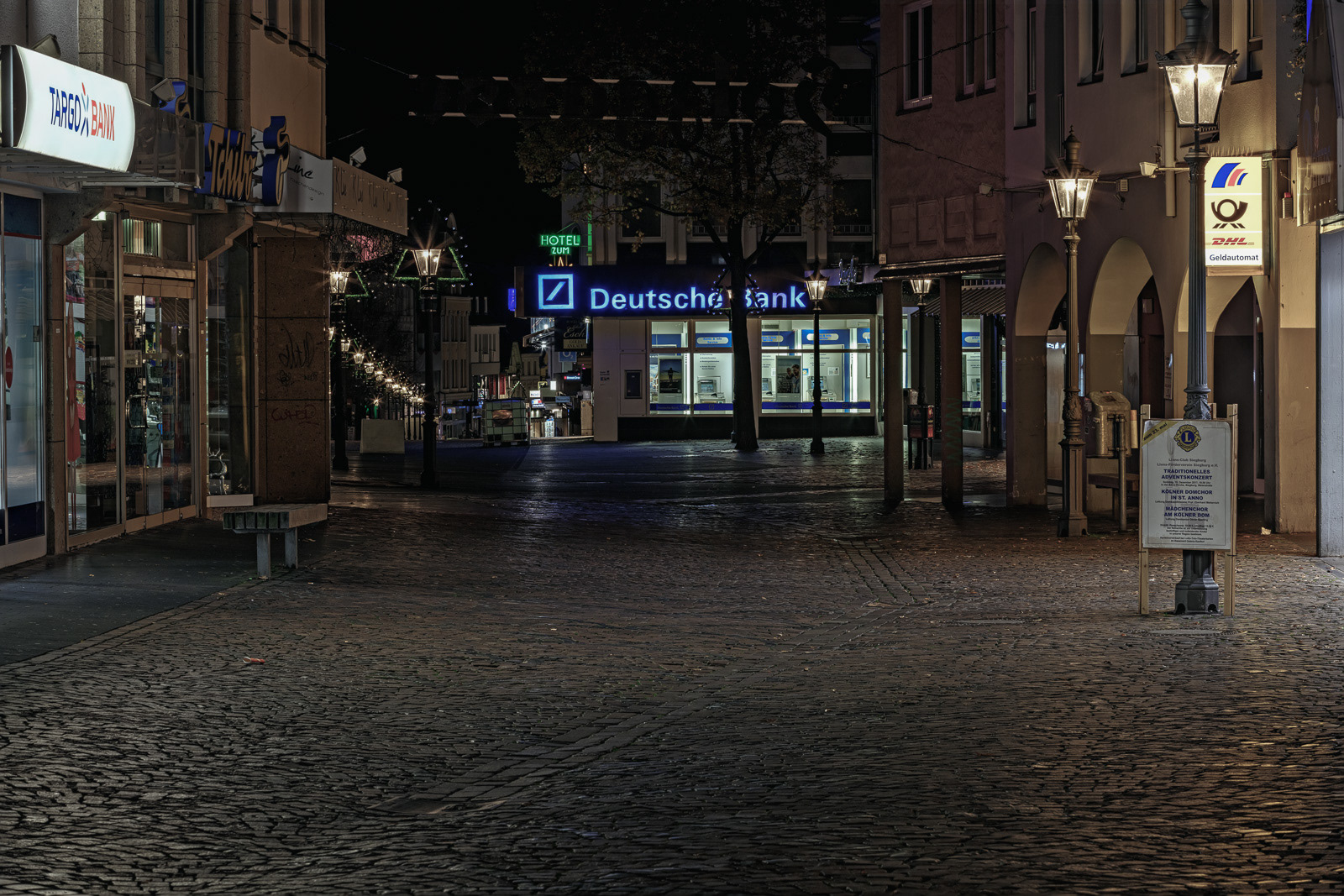 Siegburg, Holzgasse