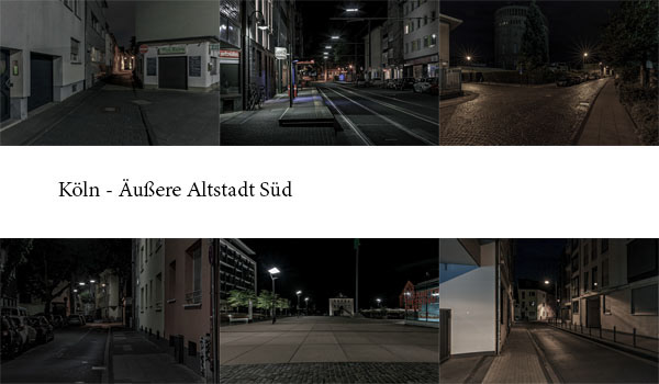 Köln - Äußere Altstadt Süd