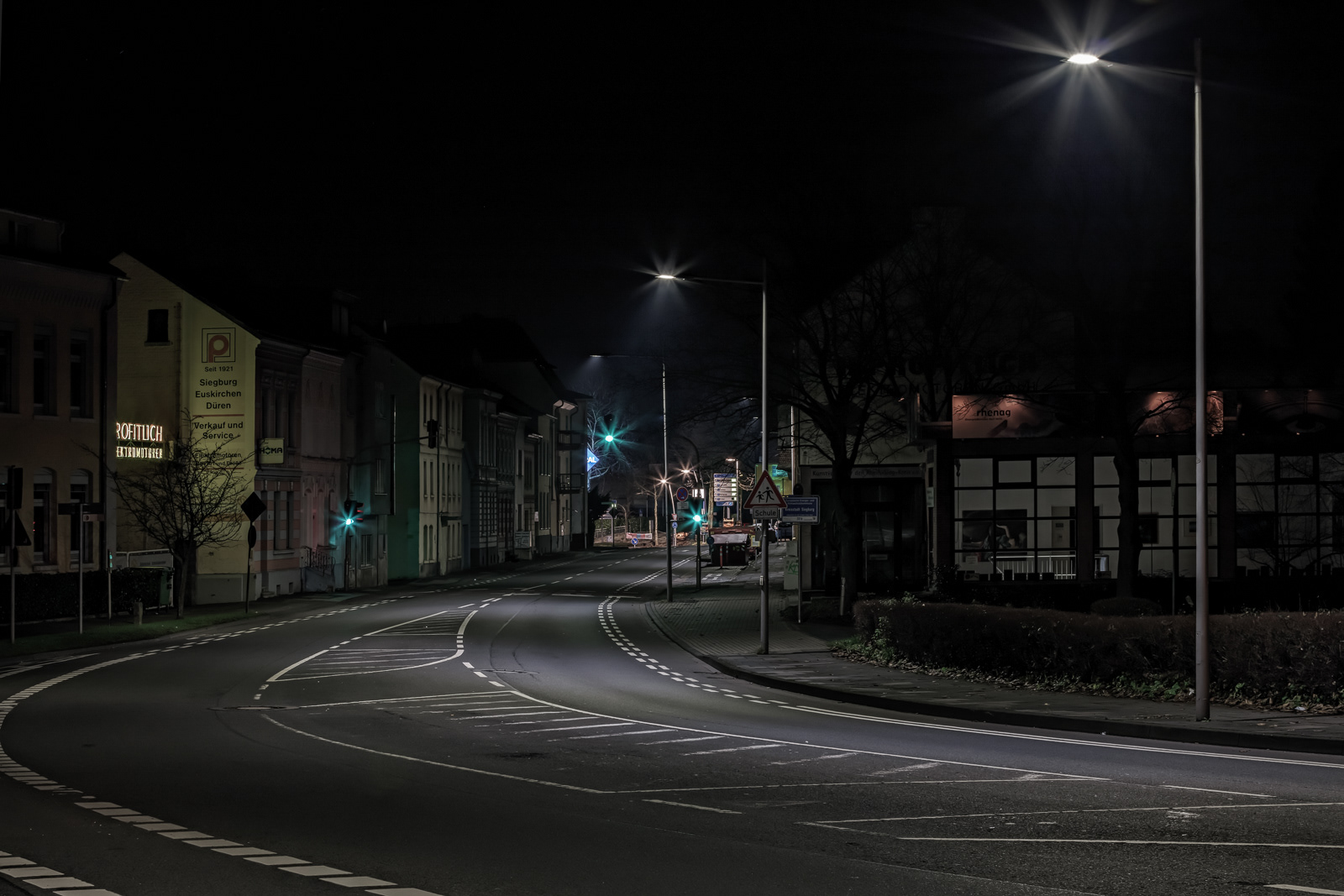 Siegburg, Bonner Straße