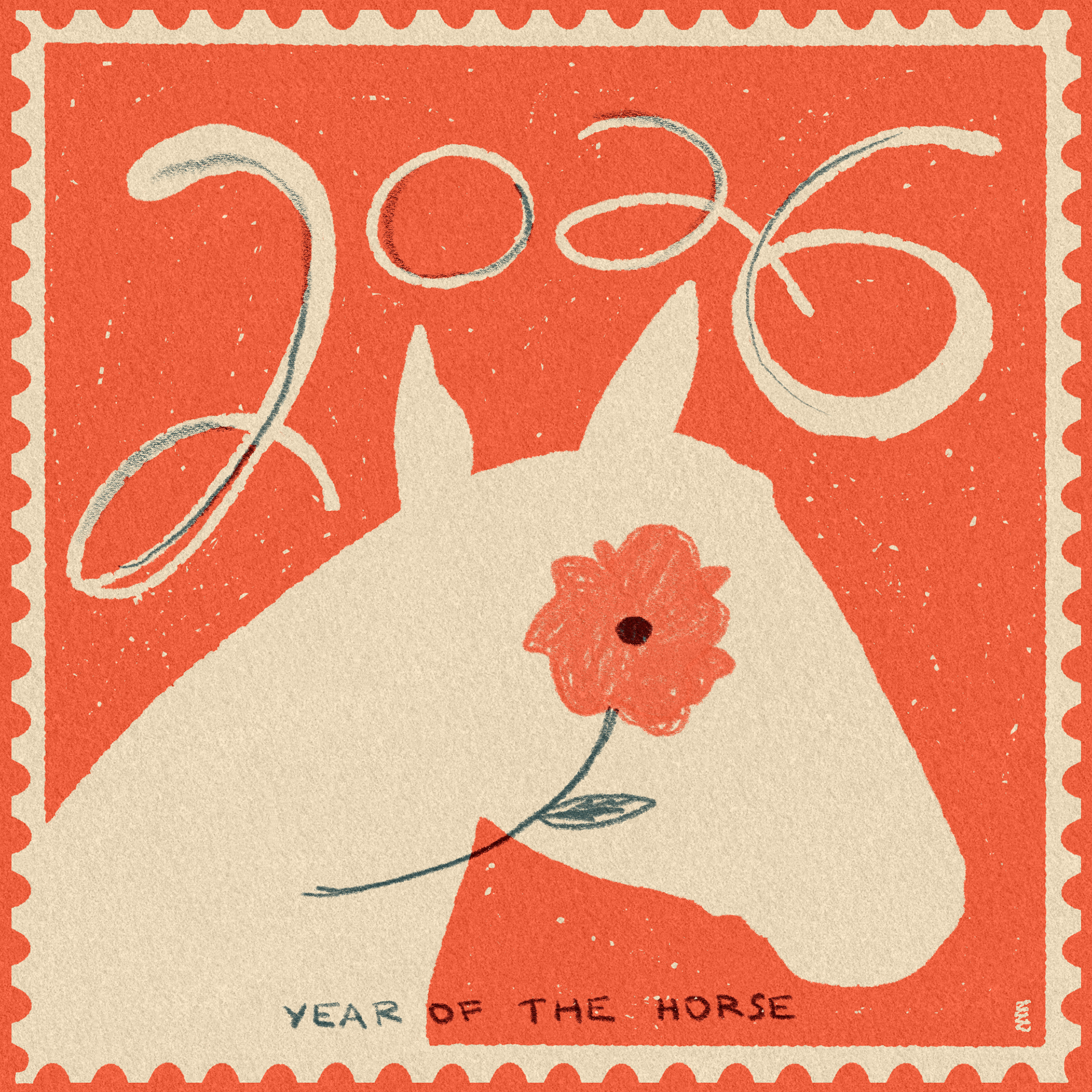 year of the horse