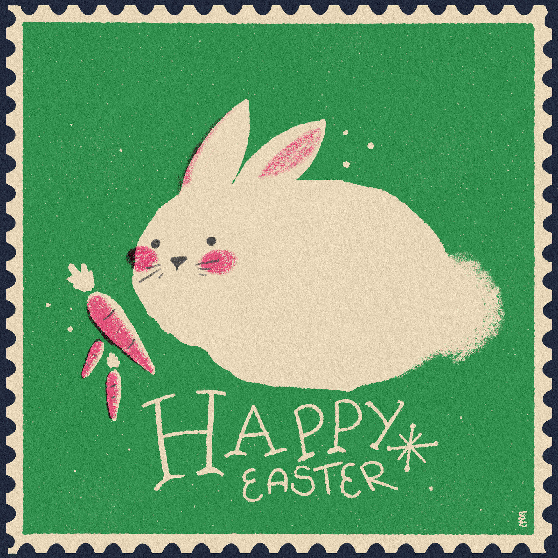 happy easter