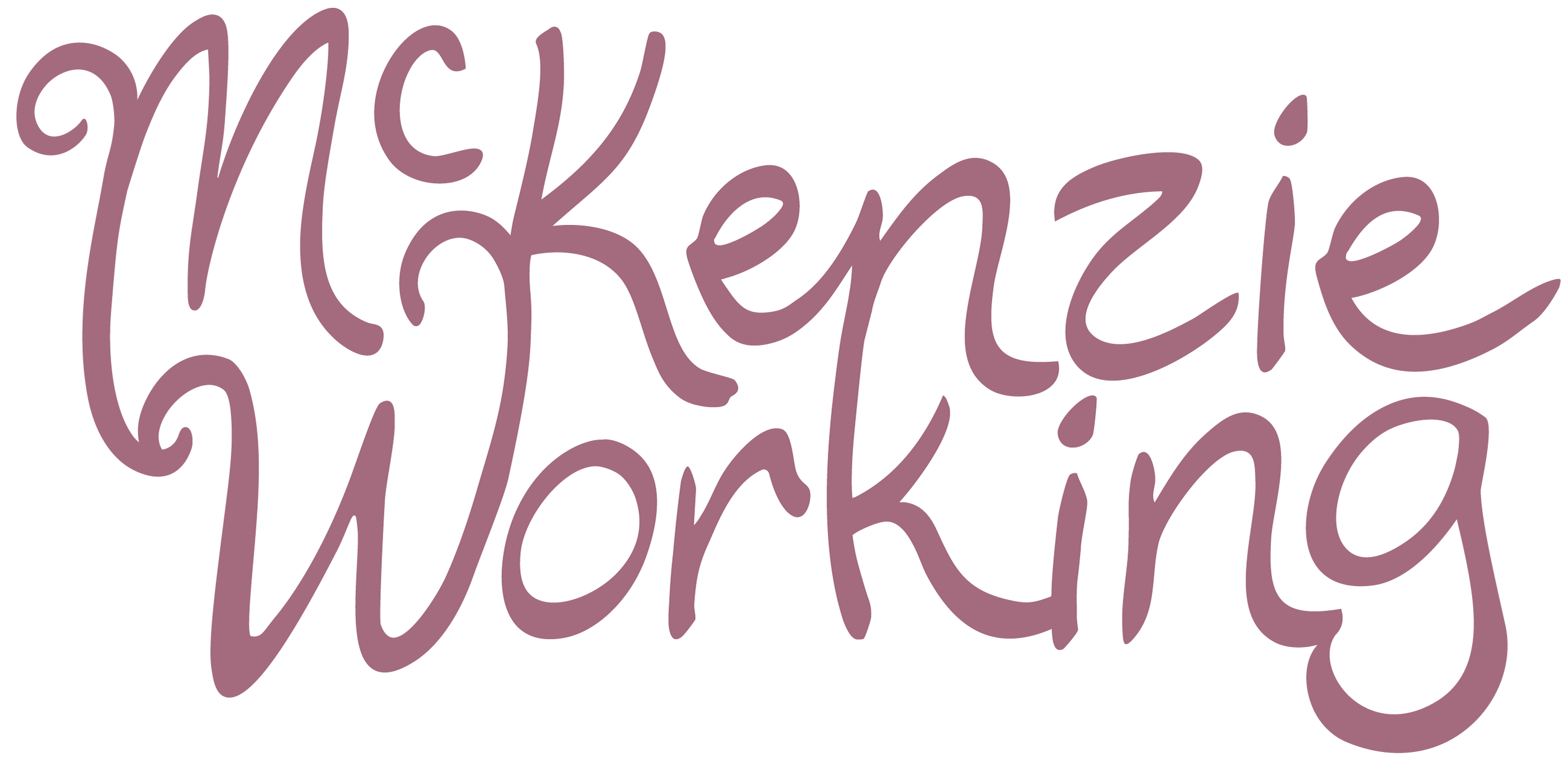 McKenzie Working