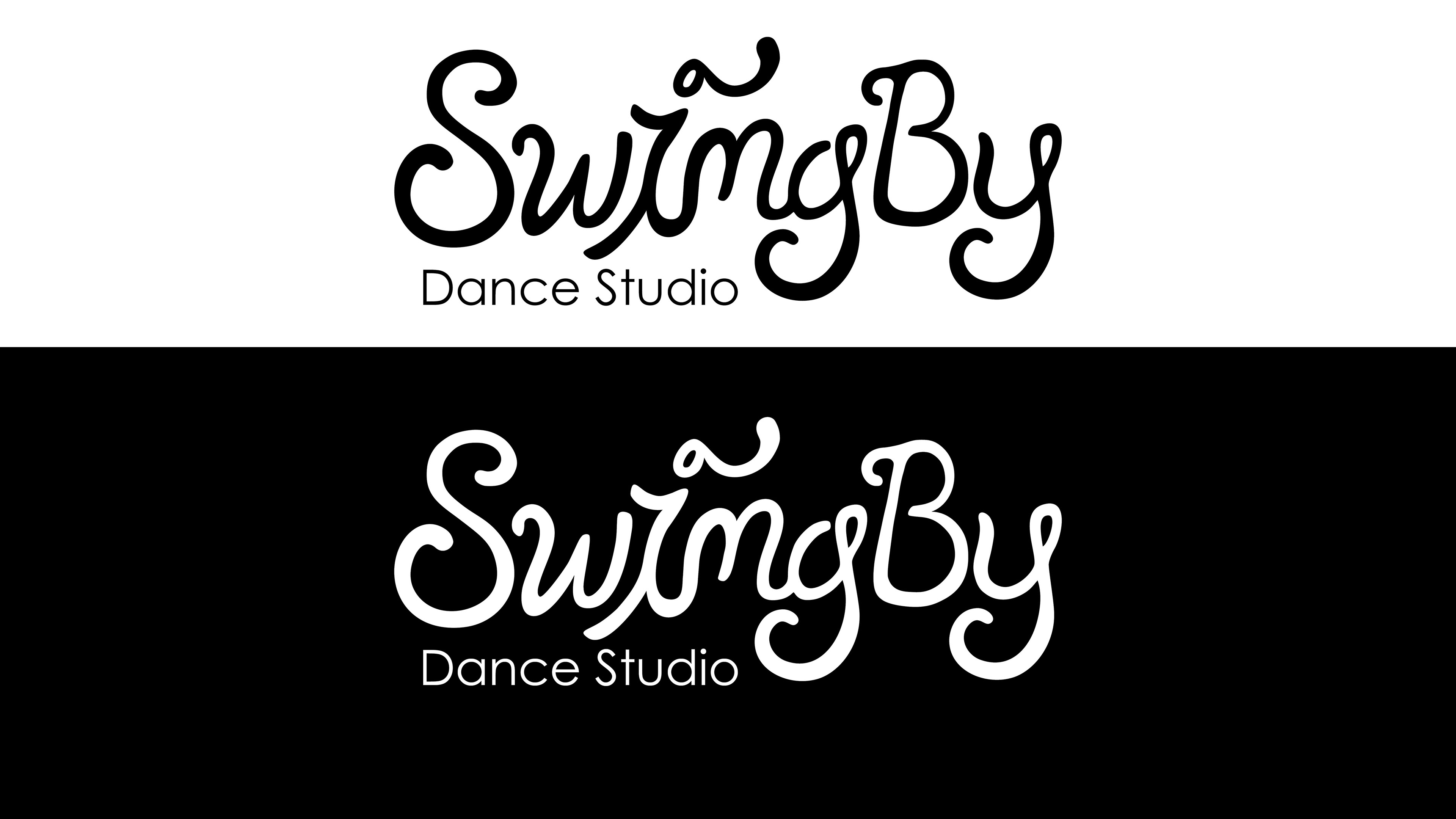 Combination Logo B&W