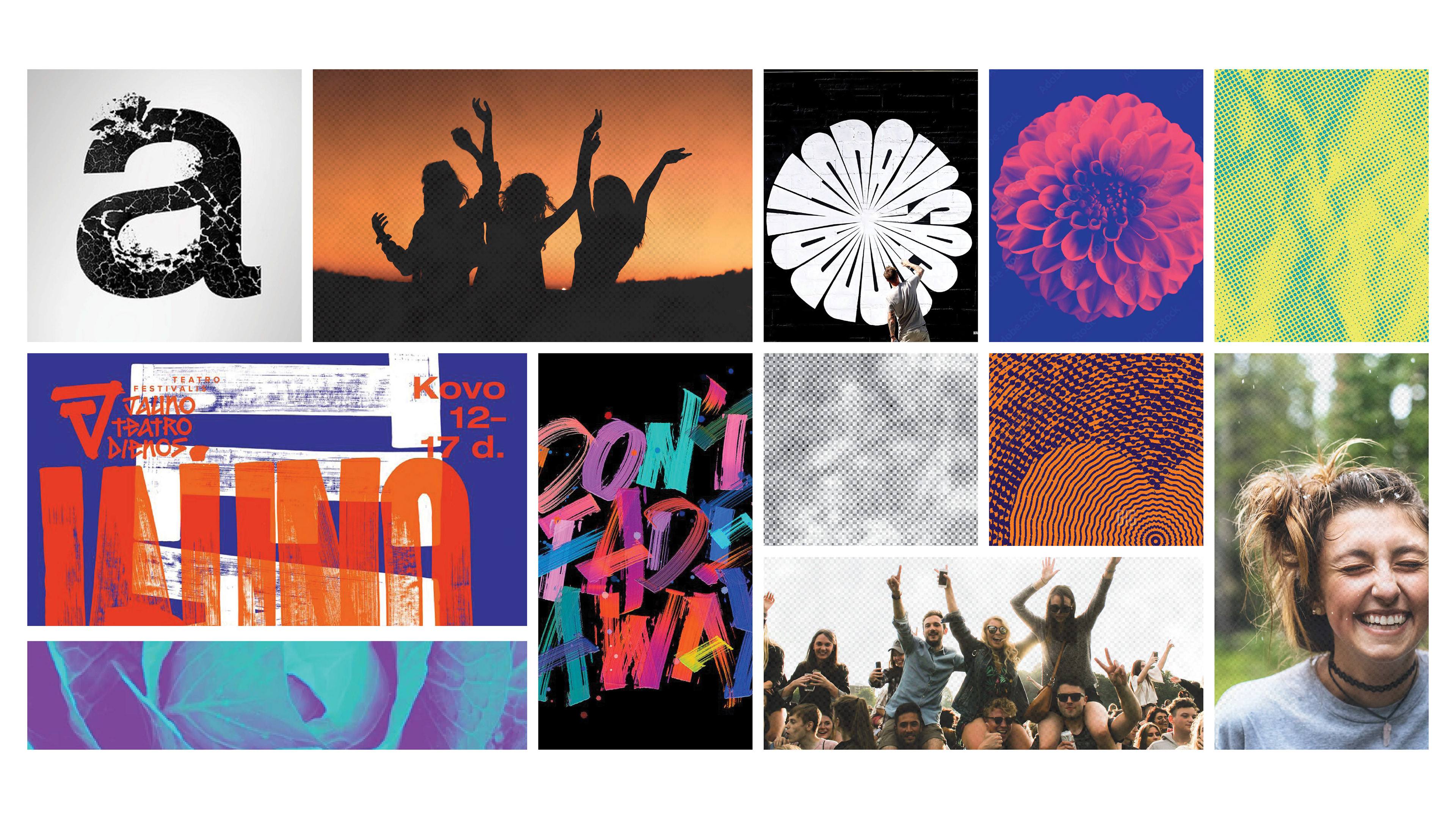 Process: Moodboard
