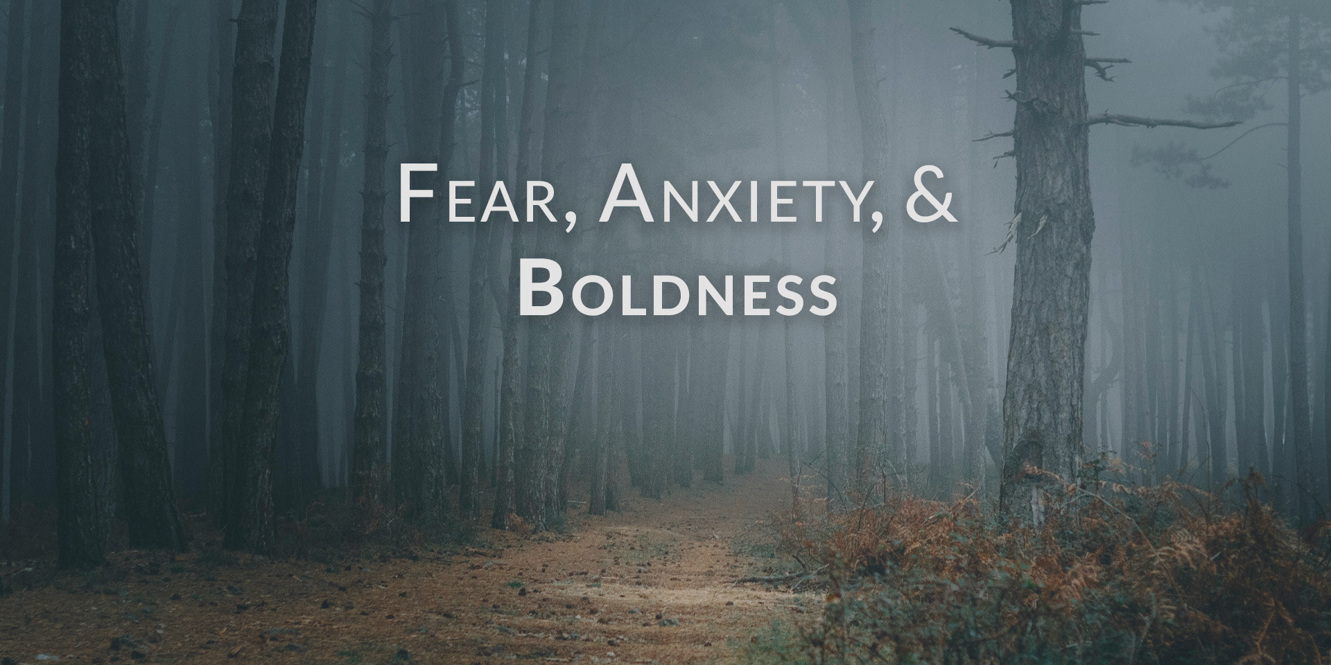 Online Sermon Title Page For Providence Presbyterian Church, 2020