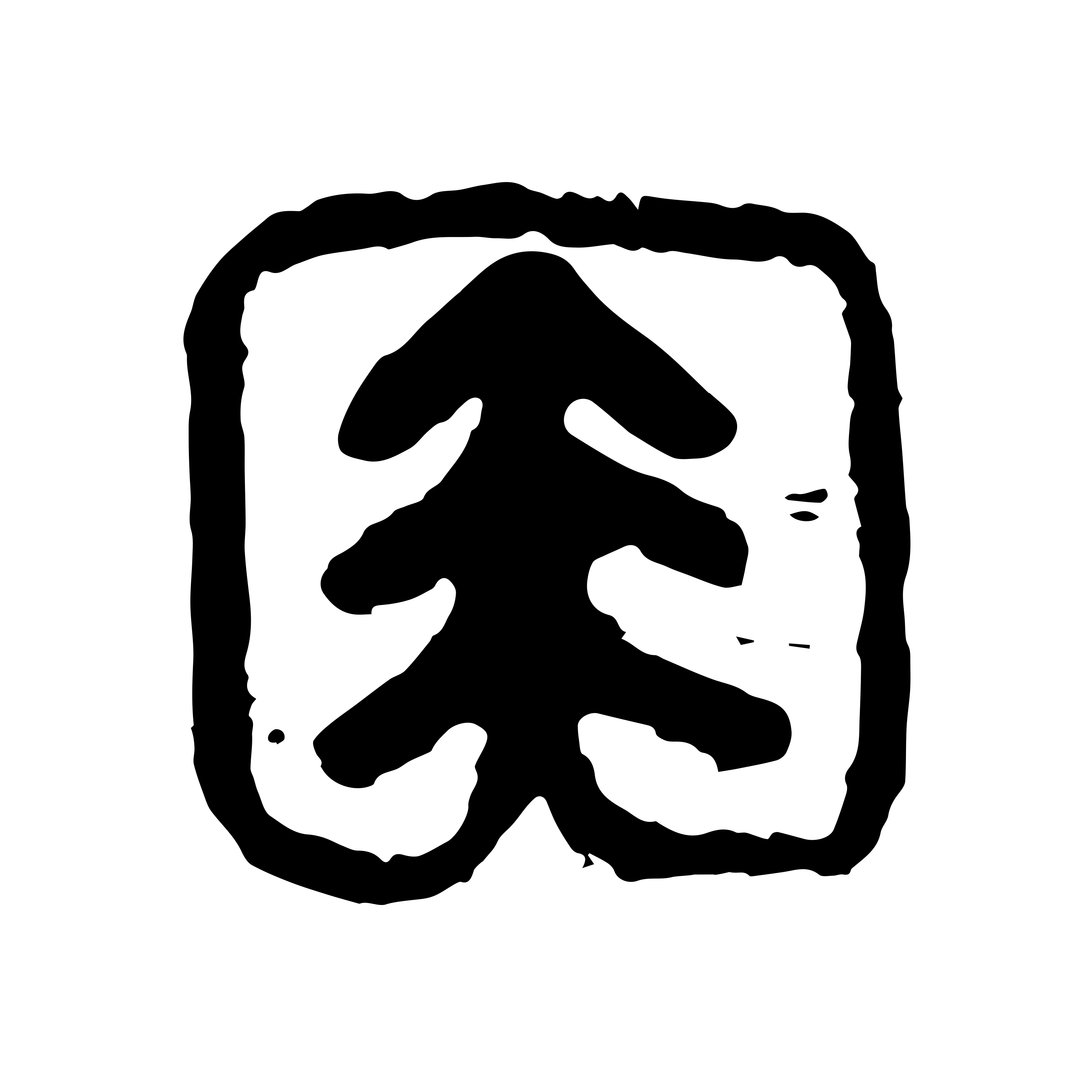 Forrest Taylor Tree Logo