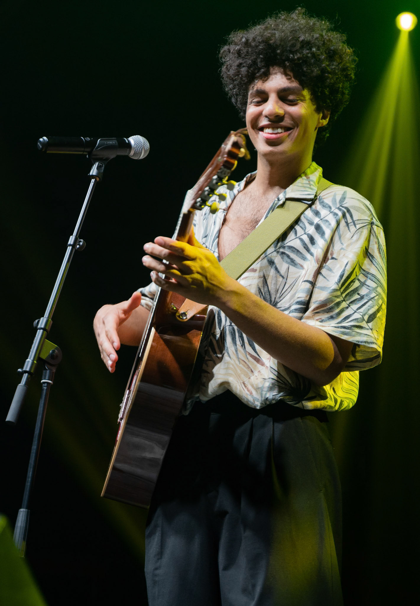 Leo Middea - LAV
