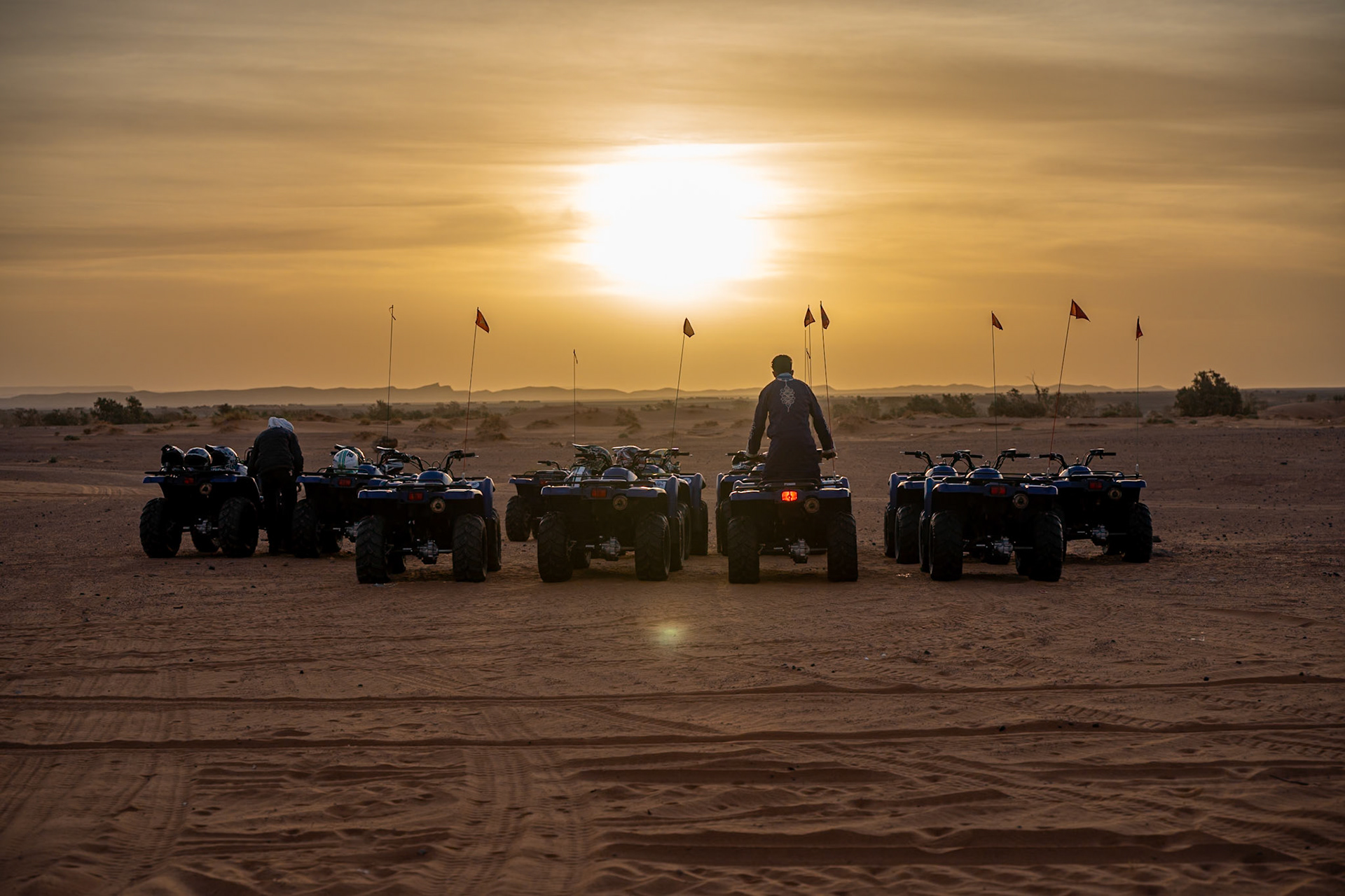 Deserto Merzouga, Marrocos