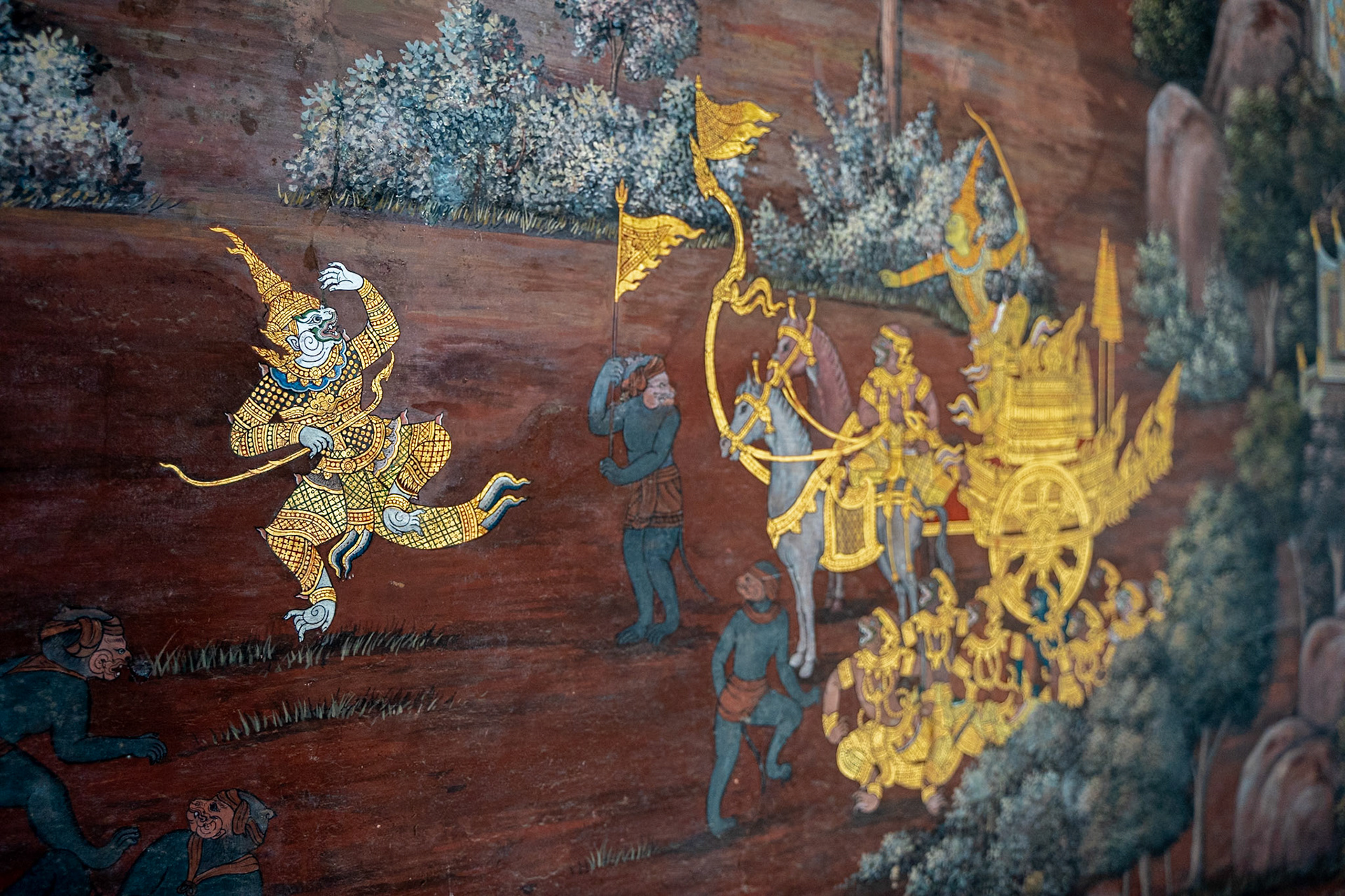 Grand Palace, Bangkok