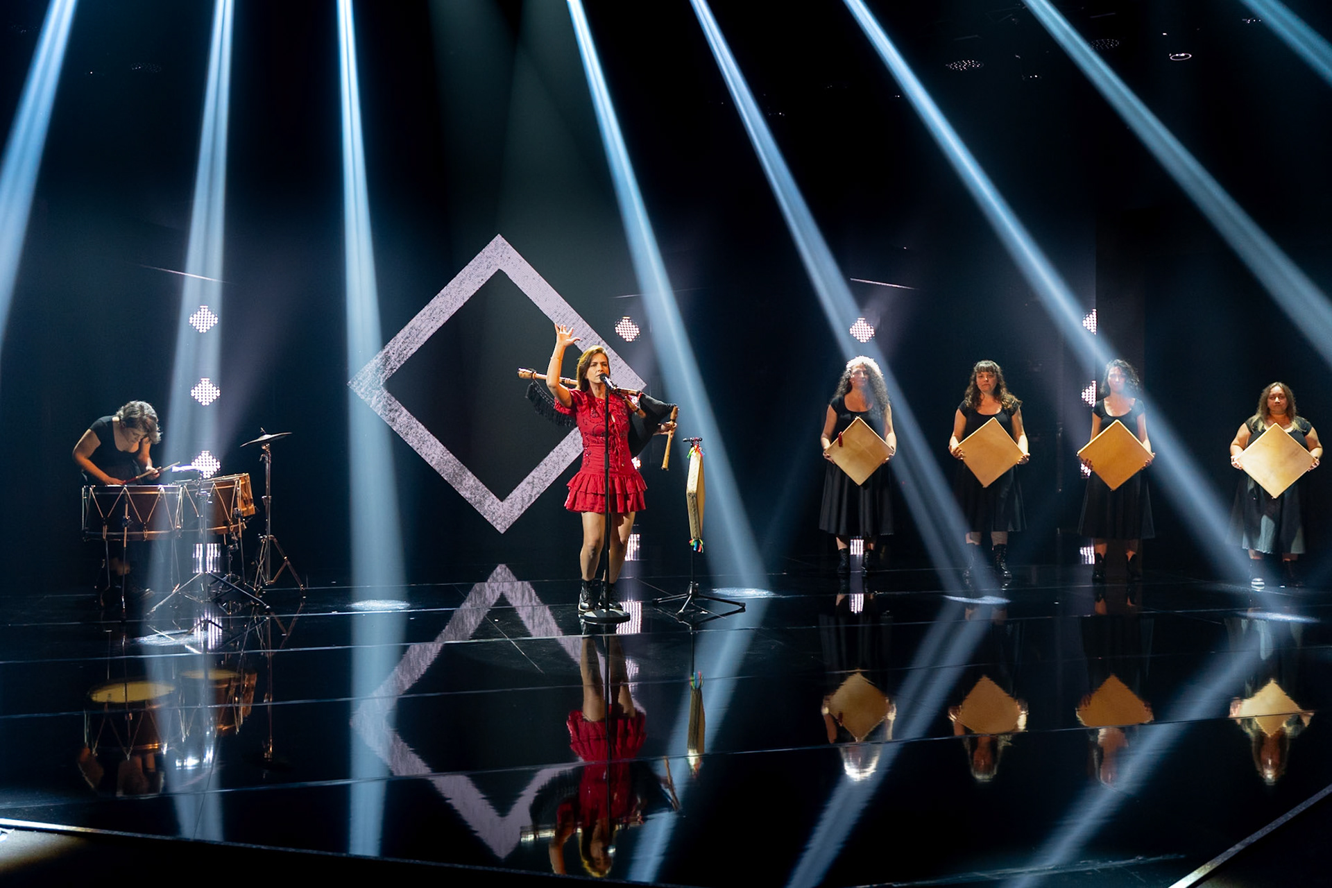 A Cantadeira - Festival da Canção 2025