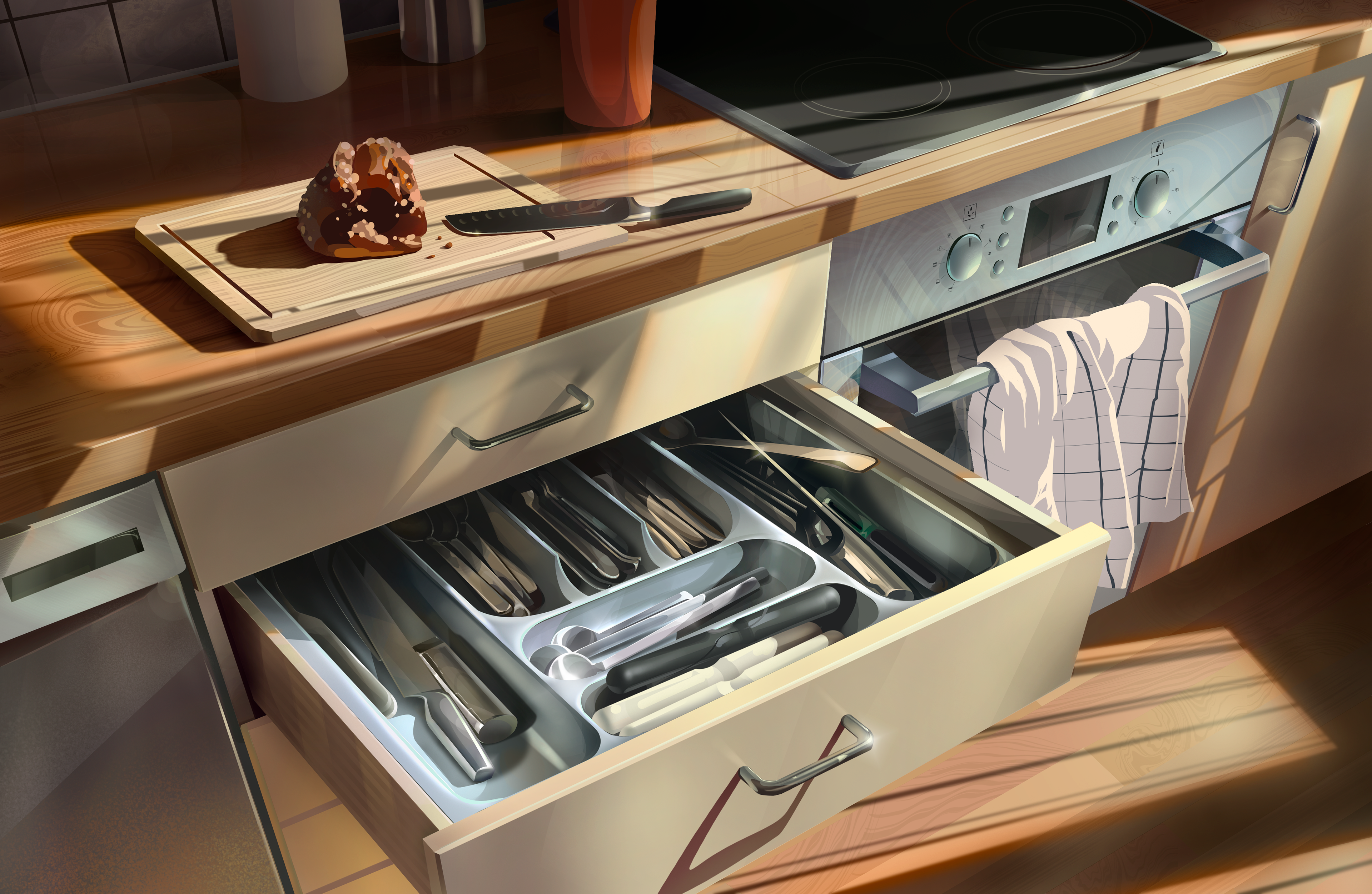 "We are out of cheese!" Curated by Léa Pinto