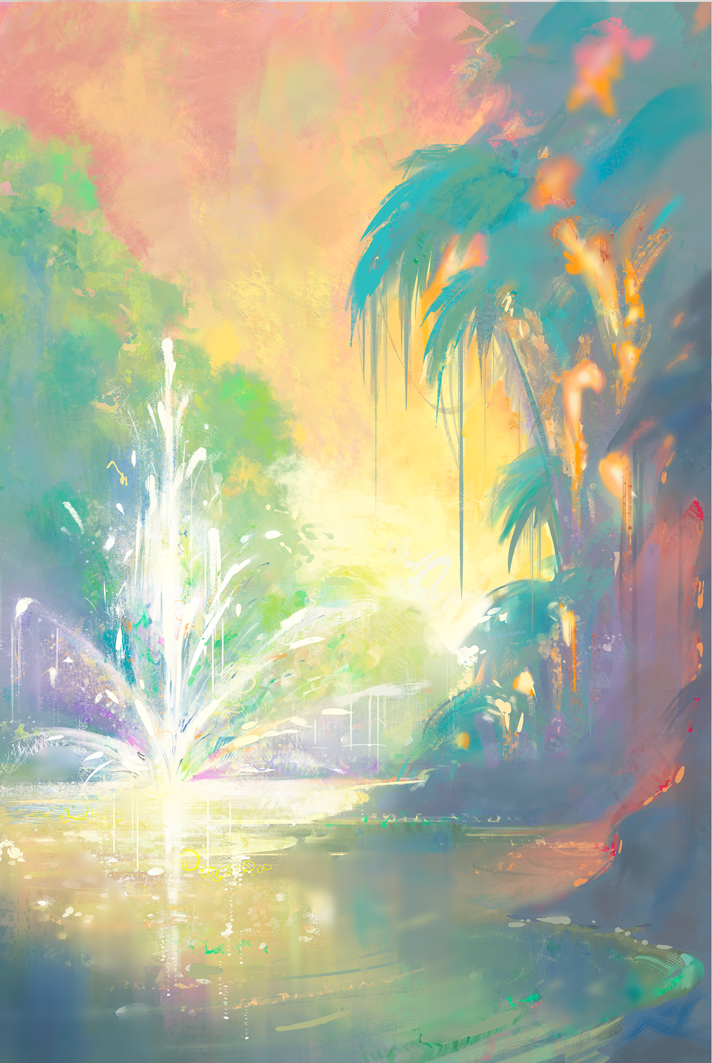 Gardens by the Bay, Singapore. Curated by Tiffanie Mang.