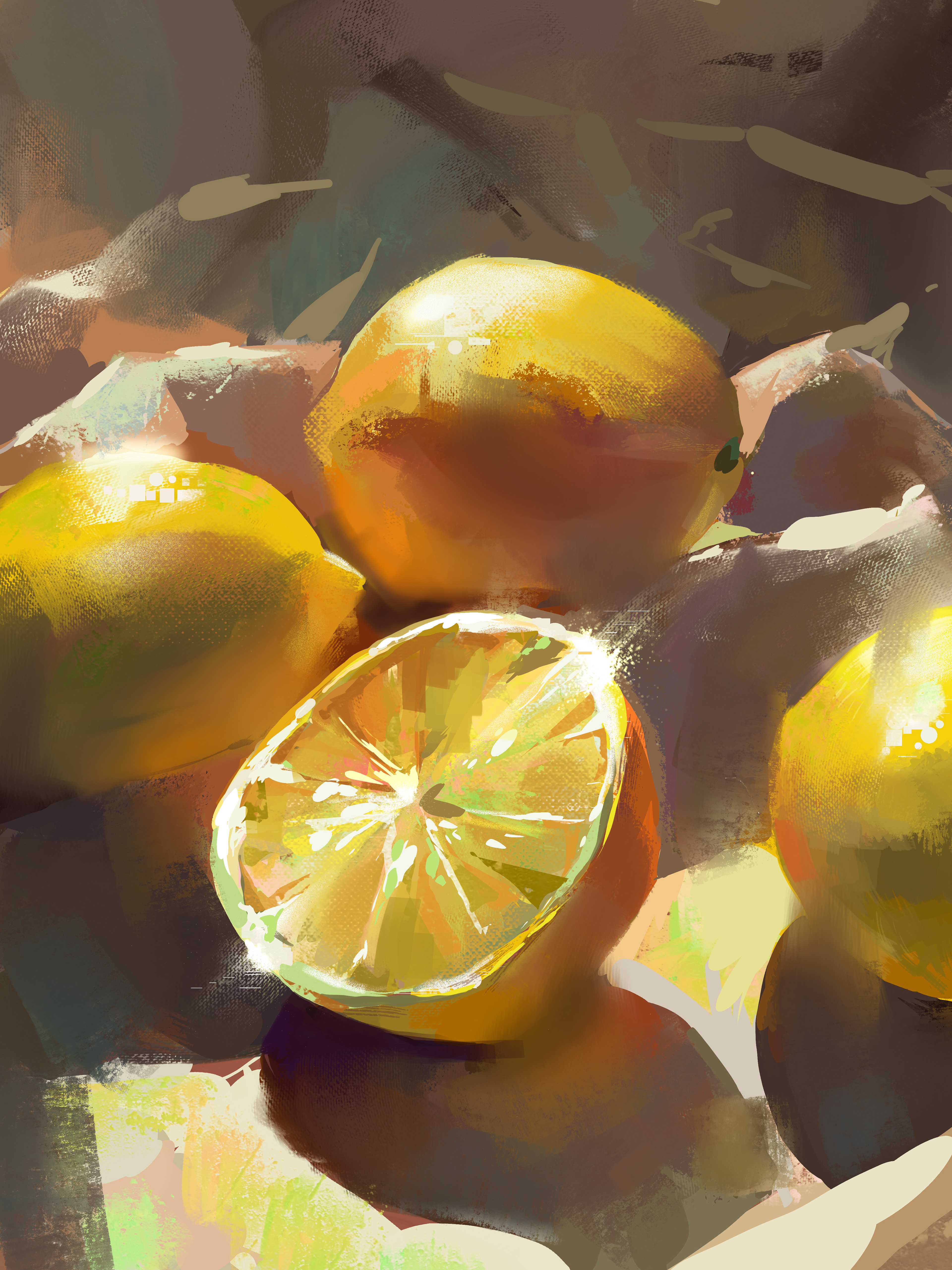 "From the history of Lemonade"