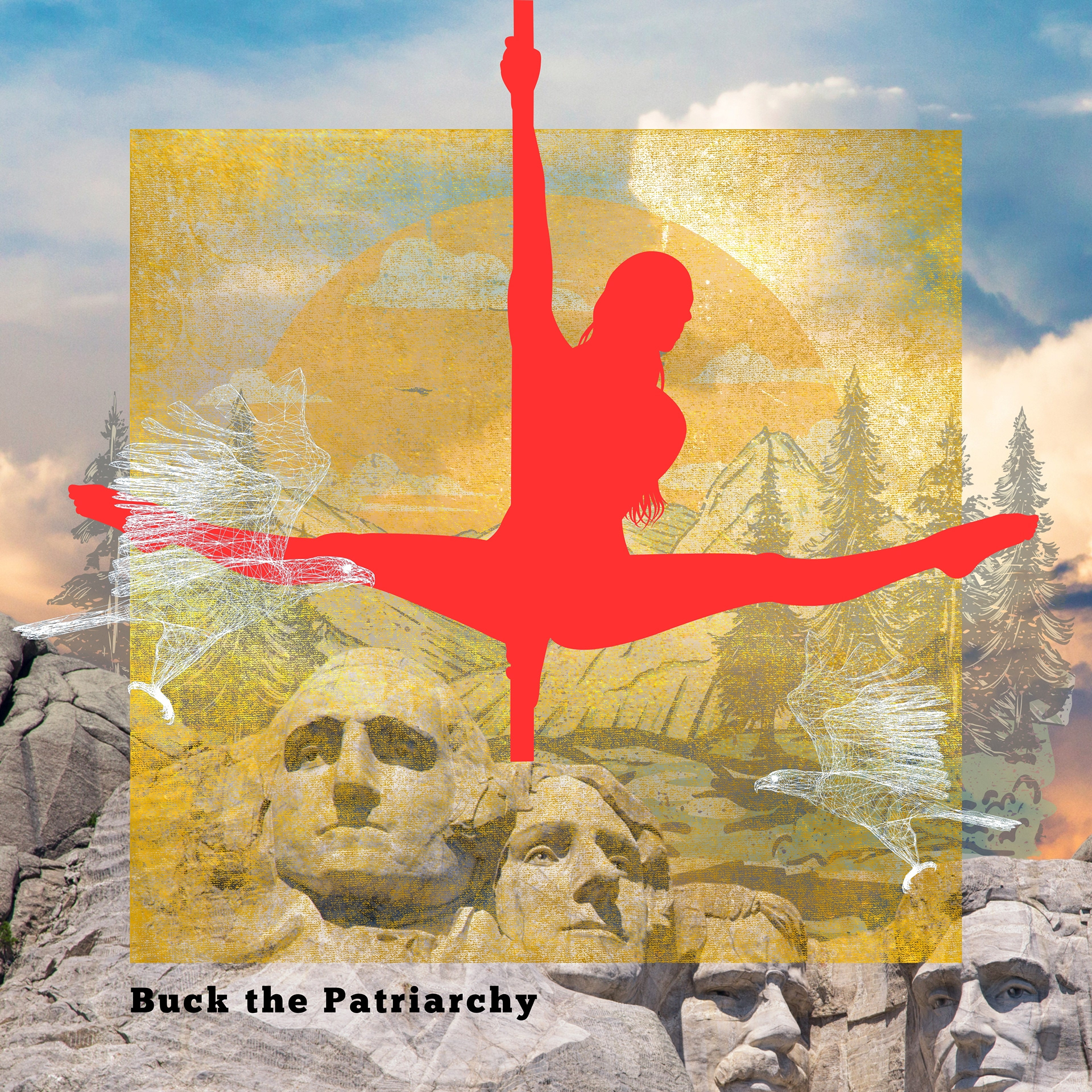 Buck the Patriarchy