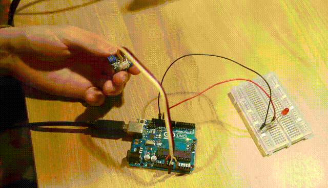 Loudness sensor