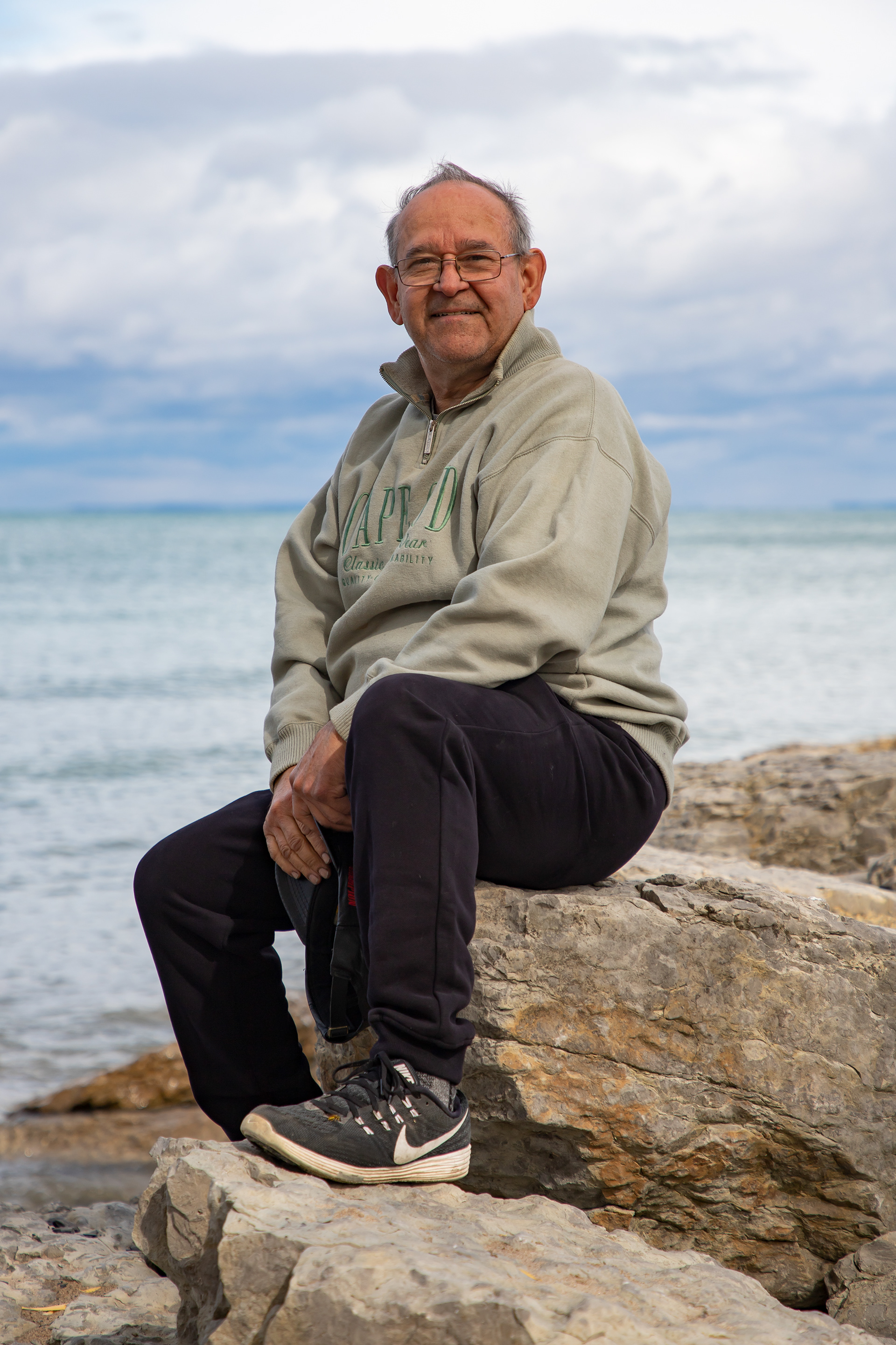 Beach Portrait