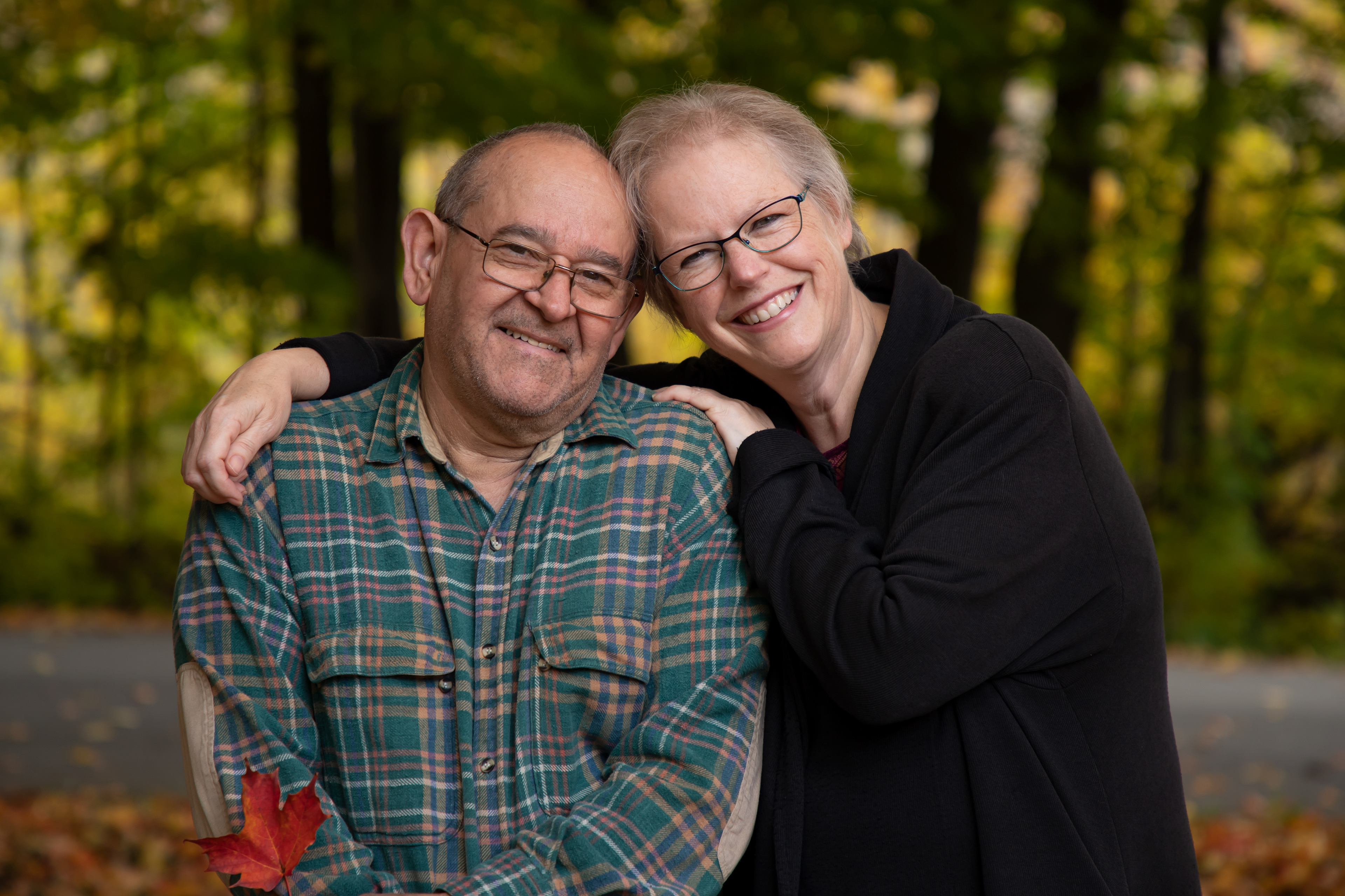 Couple Portrait